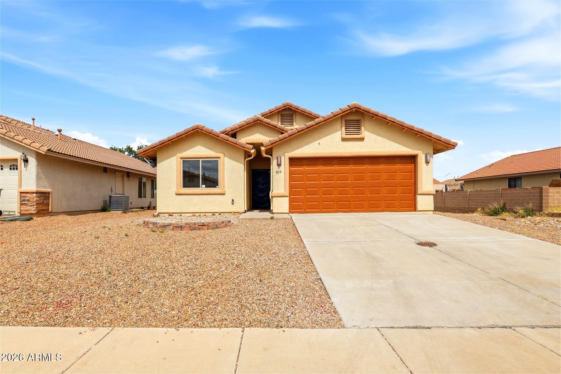 619 Temple Drive, Sierra Vista, AZ 85635