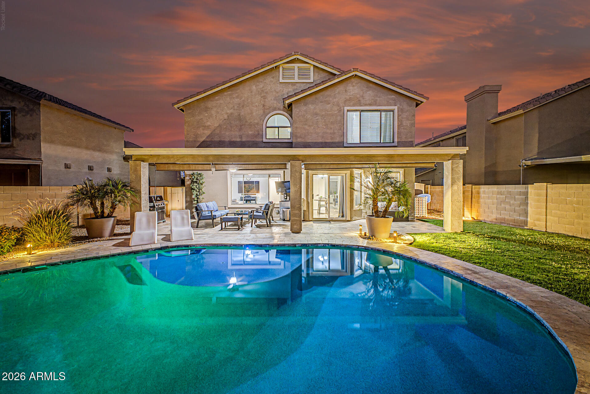 2502 S LYNCH, Mesa, AZ 85209
