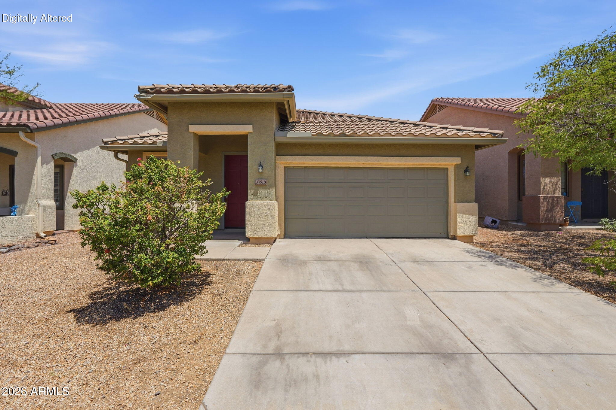 39518 N White Tail Lane, Anthem, AZ 85086