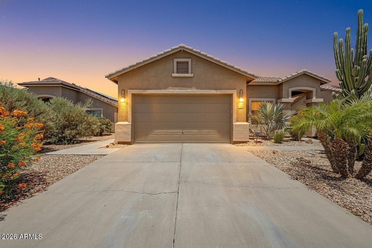 43202 W CHISHOLM Drive, Maricopa, AZ 85138
