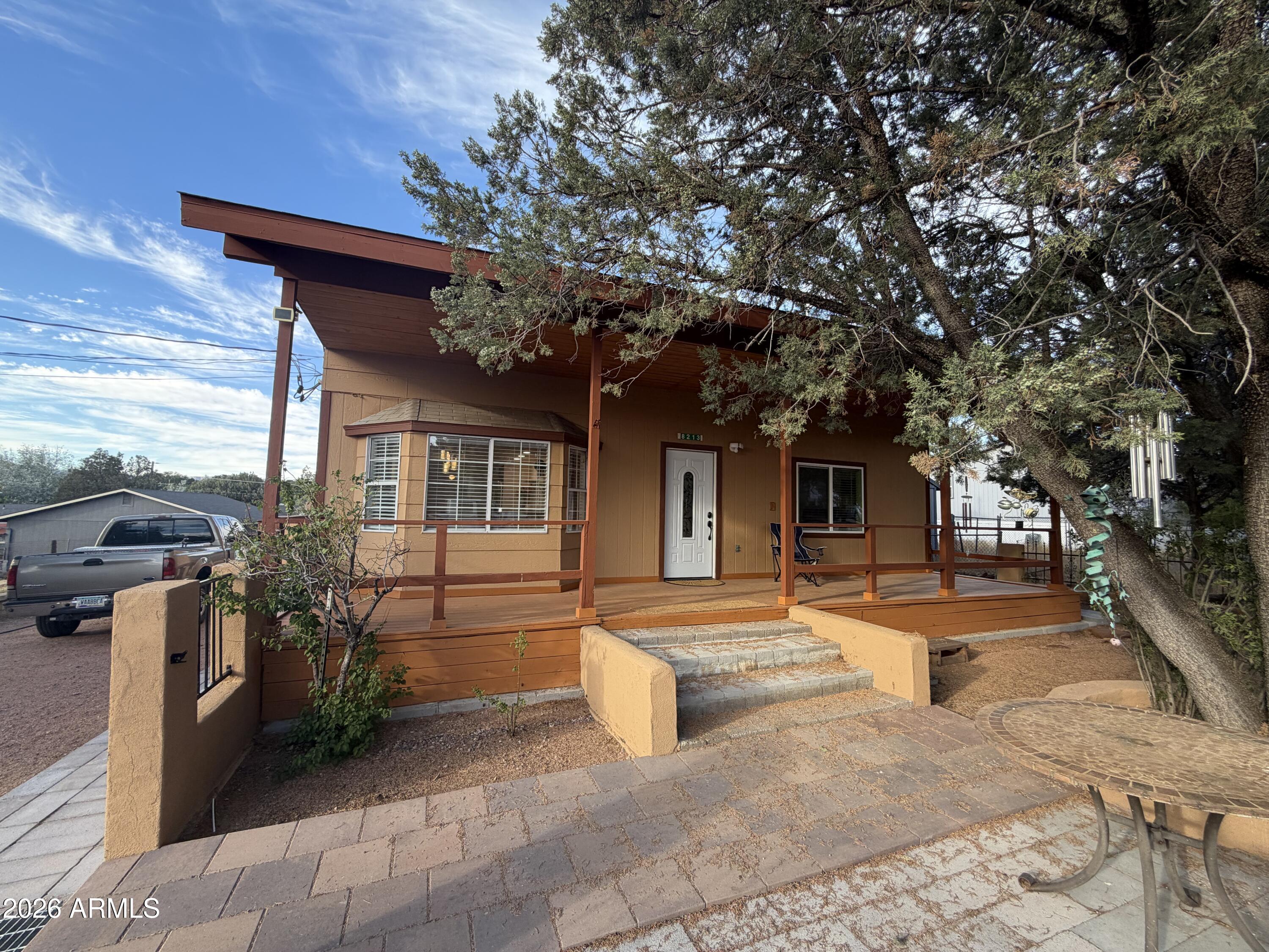 8213 W Sepia Road, Payson, AZ 85541