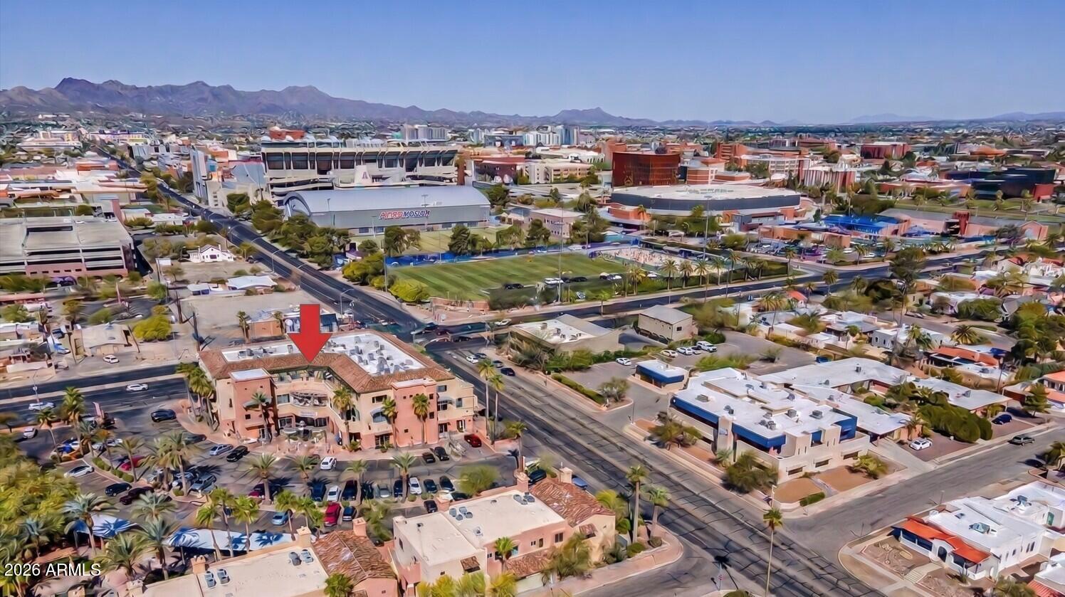 446 N CAMPBELL Avenue 1204, Tucson, AZ 85719