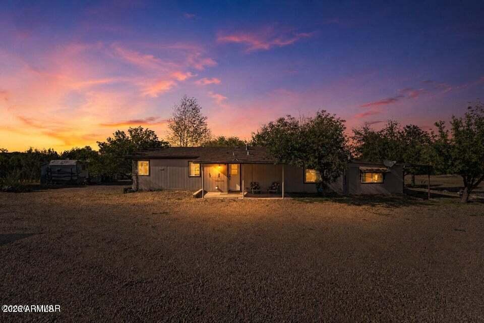 480 FREEDOM Lane, Show Low, AZ 85901