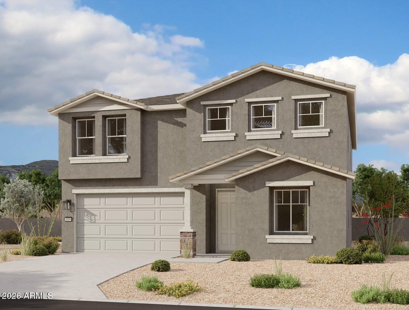 2394 E GALLOPING HORSE Drive, San Tan Valley, AZ 85140