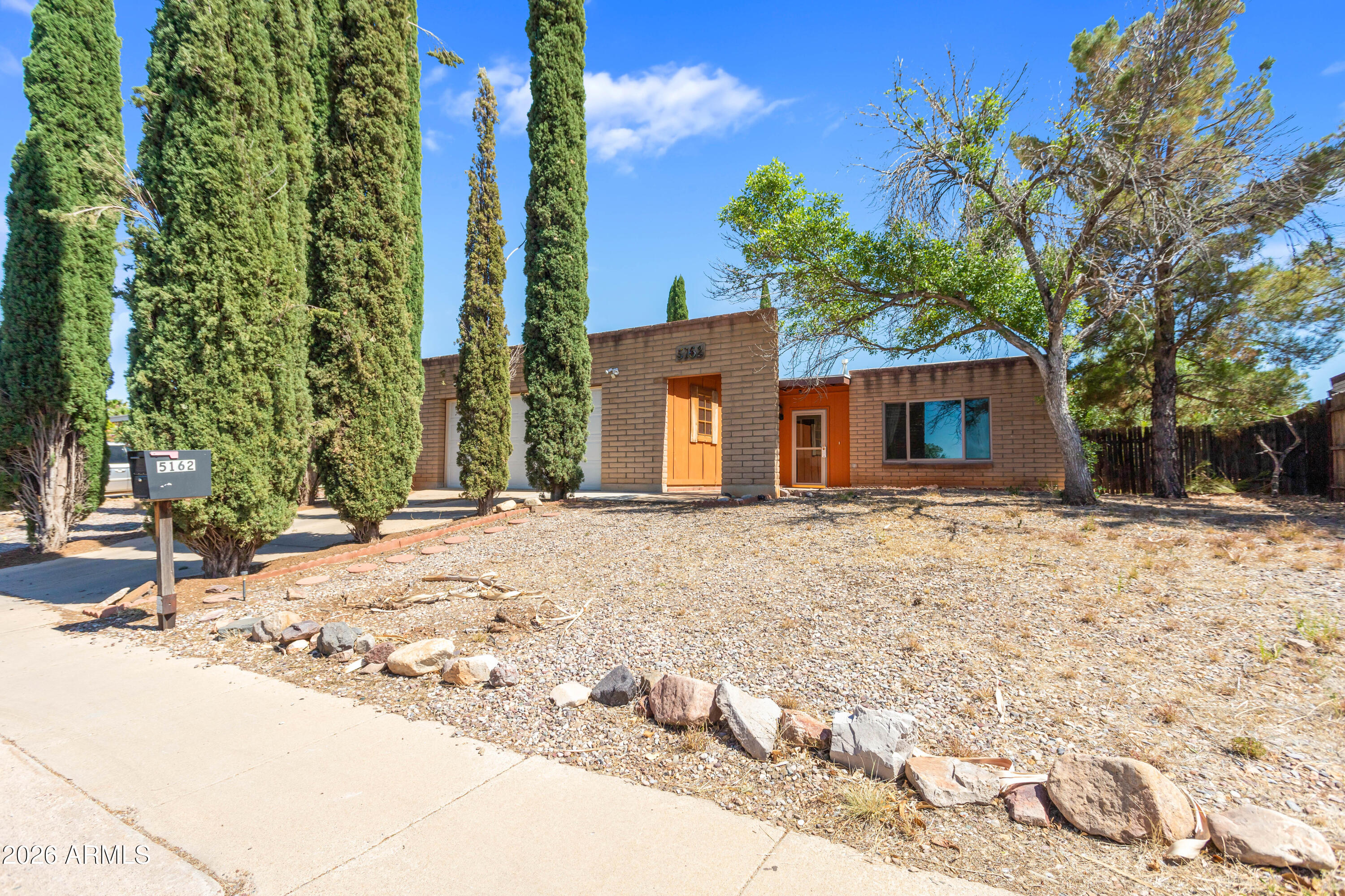 5162 PASEO LAS PALMAS, Sierra Vista, AZ 85635