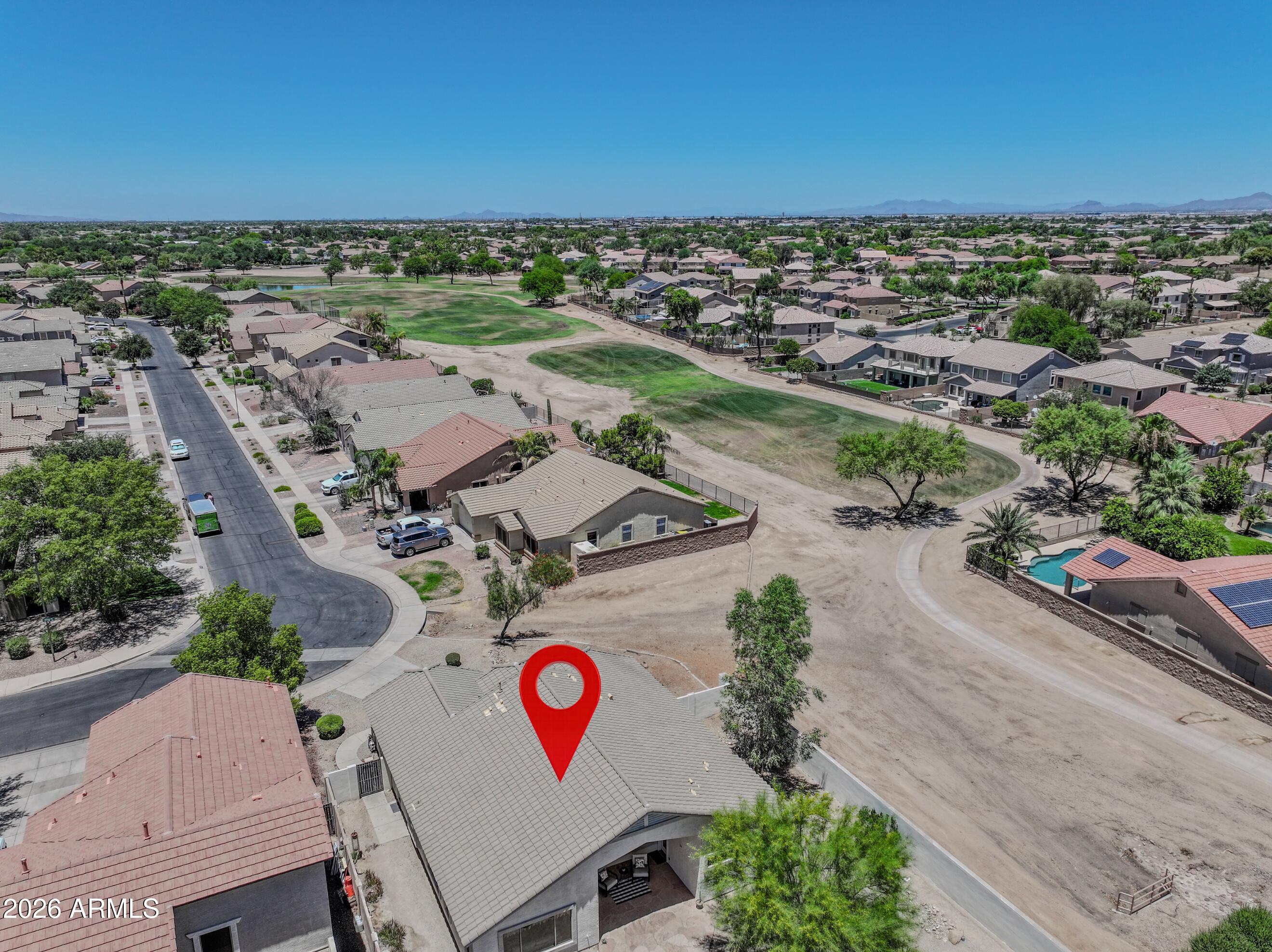 23041 S 212TH Place, Queen Creek, AZ 85142