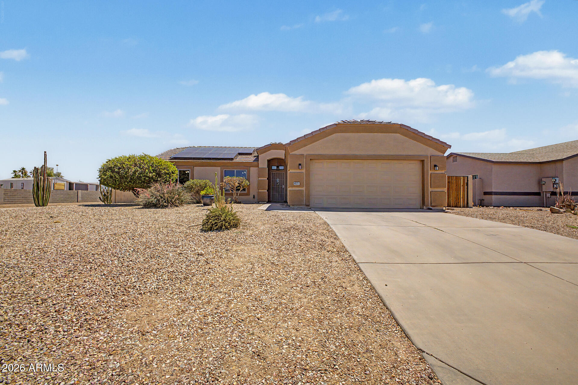 14121 S REDONDO Road, Arizona City, AZ 85123