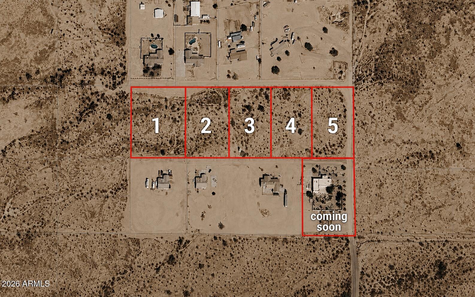 0 W Sunburst 2 Street -, Maricopa, AZ 85139