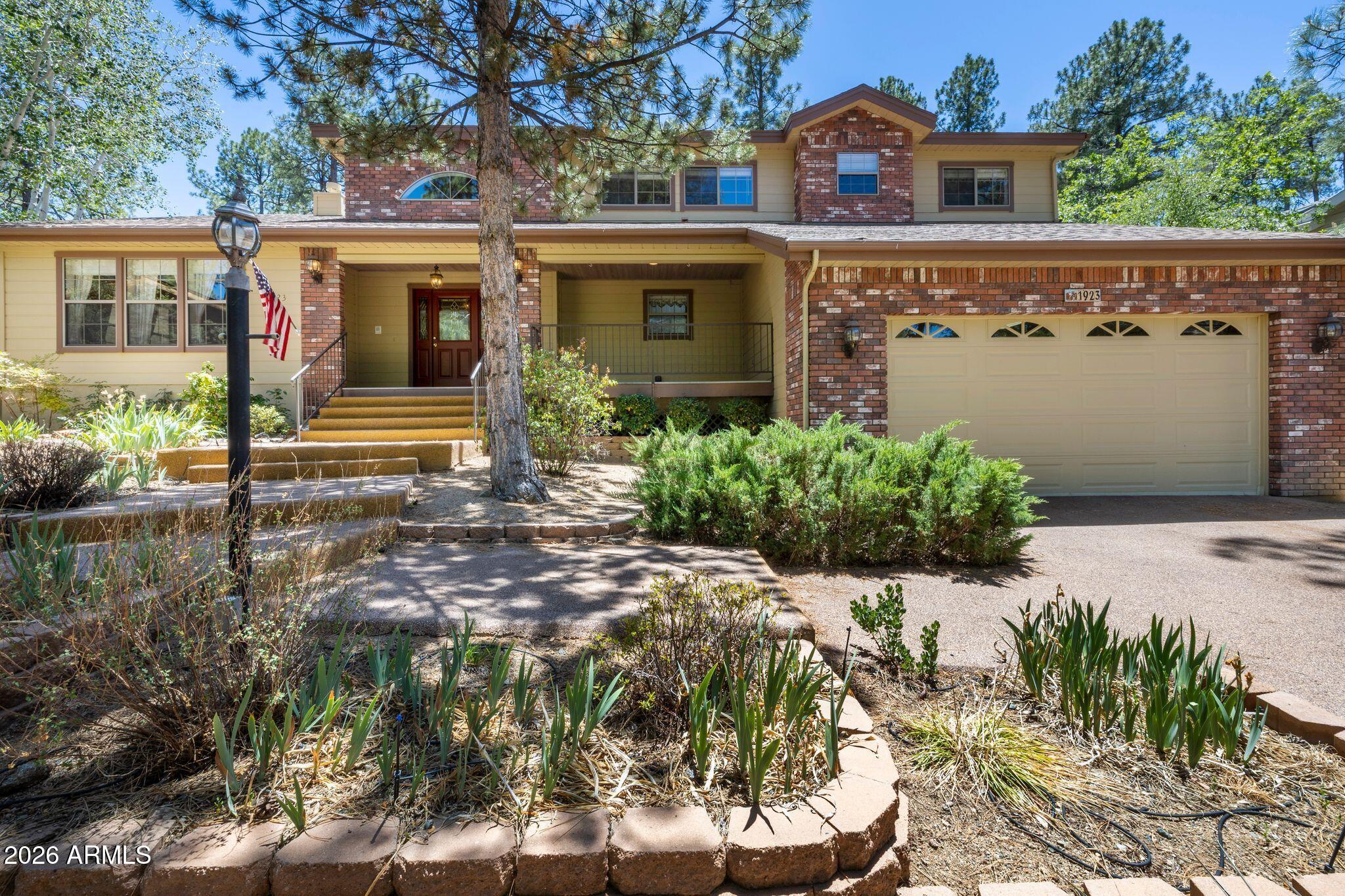 1923 TIMBER Point, Prescott, AZ 86303