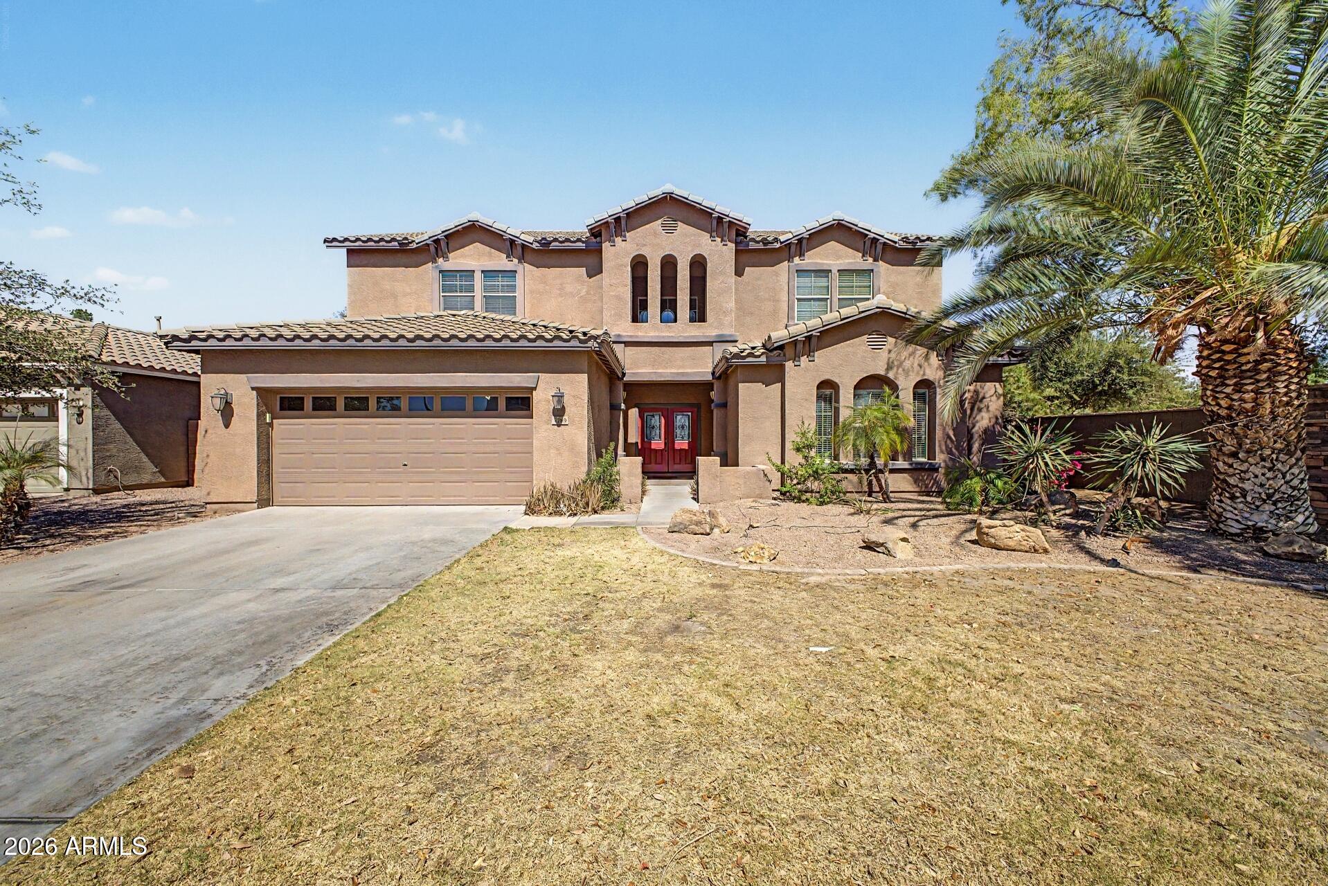 2789 S BUTTE Lane, Gilbert, AZ 85295
