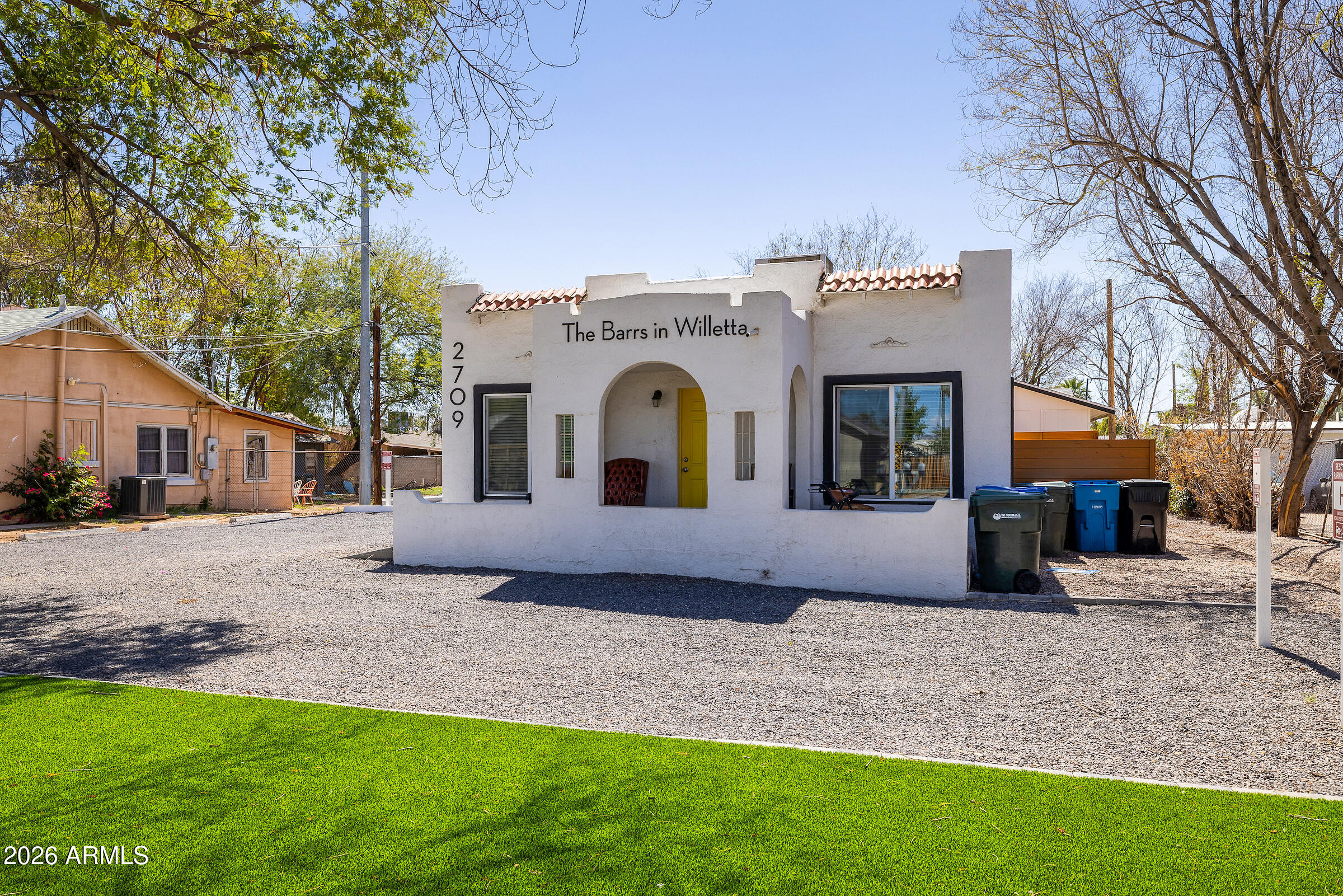 2709 E WILLETTA Street FRNT, Phoenix, AZ 85008