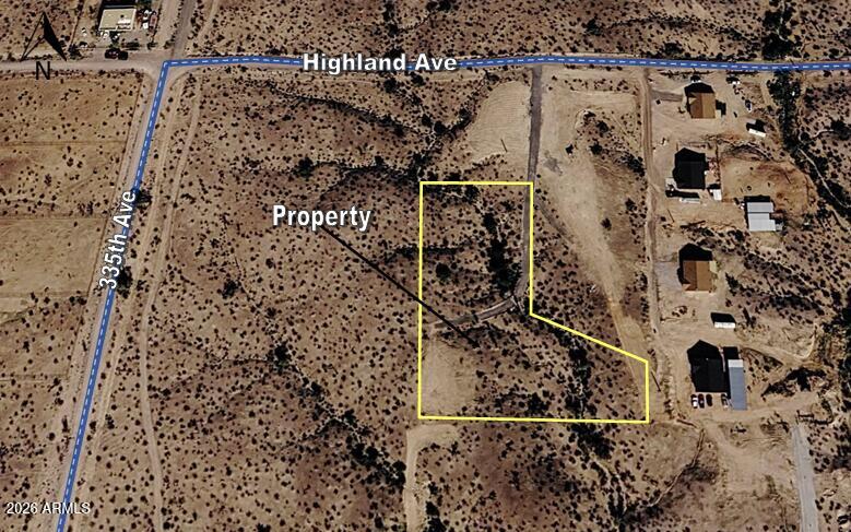 0003 W Highland Avenue -, Tonopah, AZ 85354