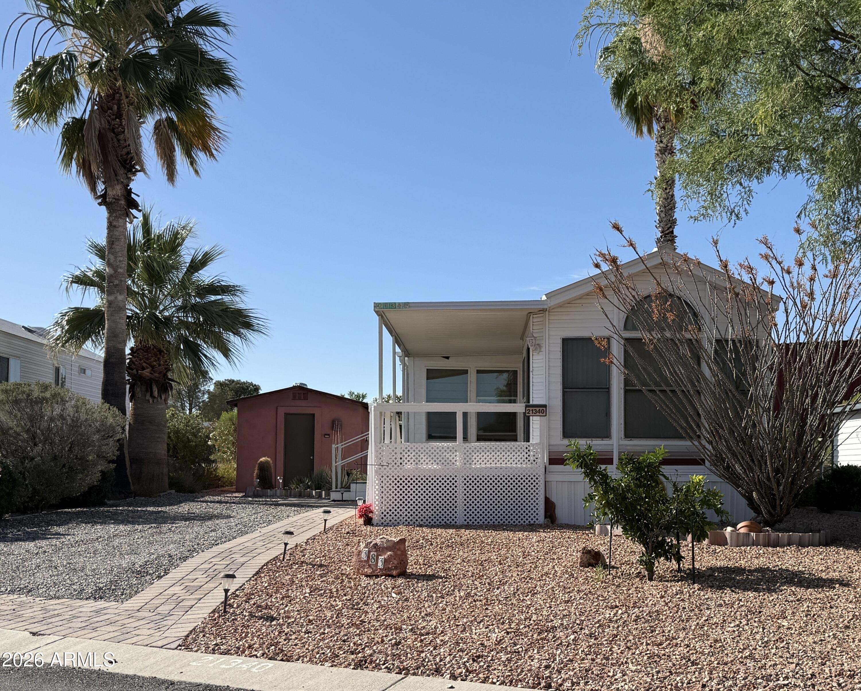21340 W TRADING POST Trail, Congress, AZ 85332