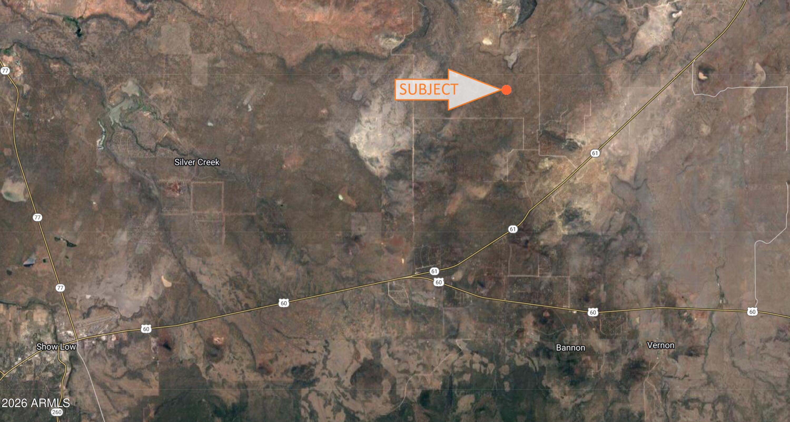 1 County Rd 8060 -, Concho, AZ 85924