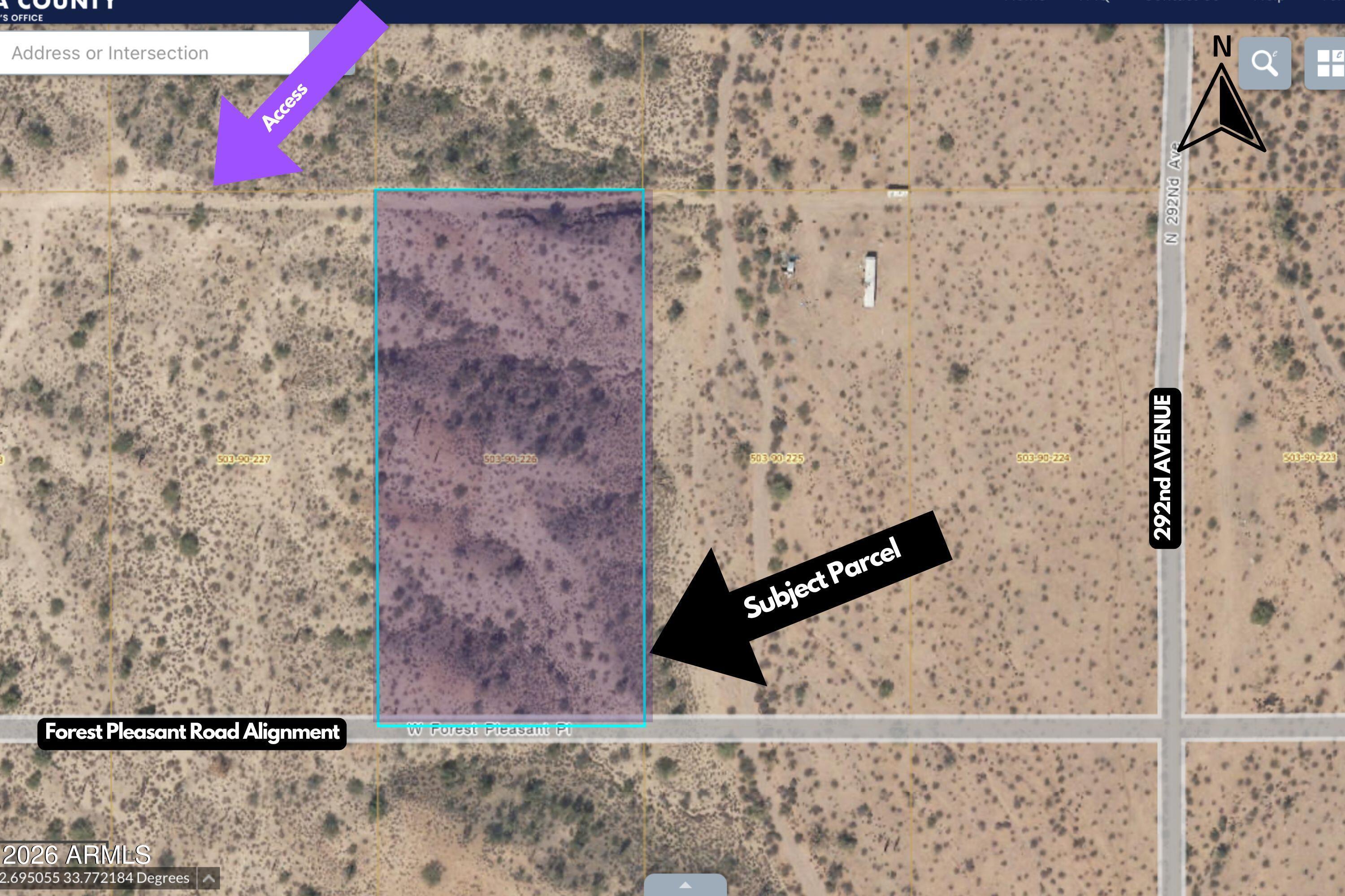 29314 W FOREST PLEASANT Place 213, Wittmann, AZ 85361