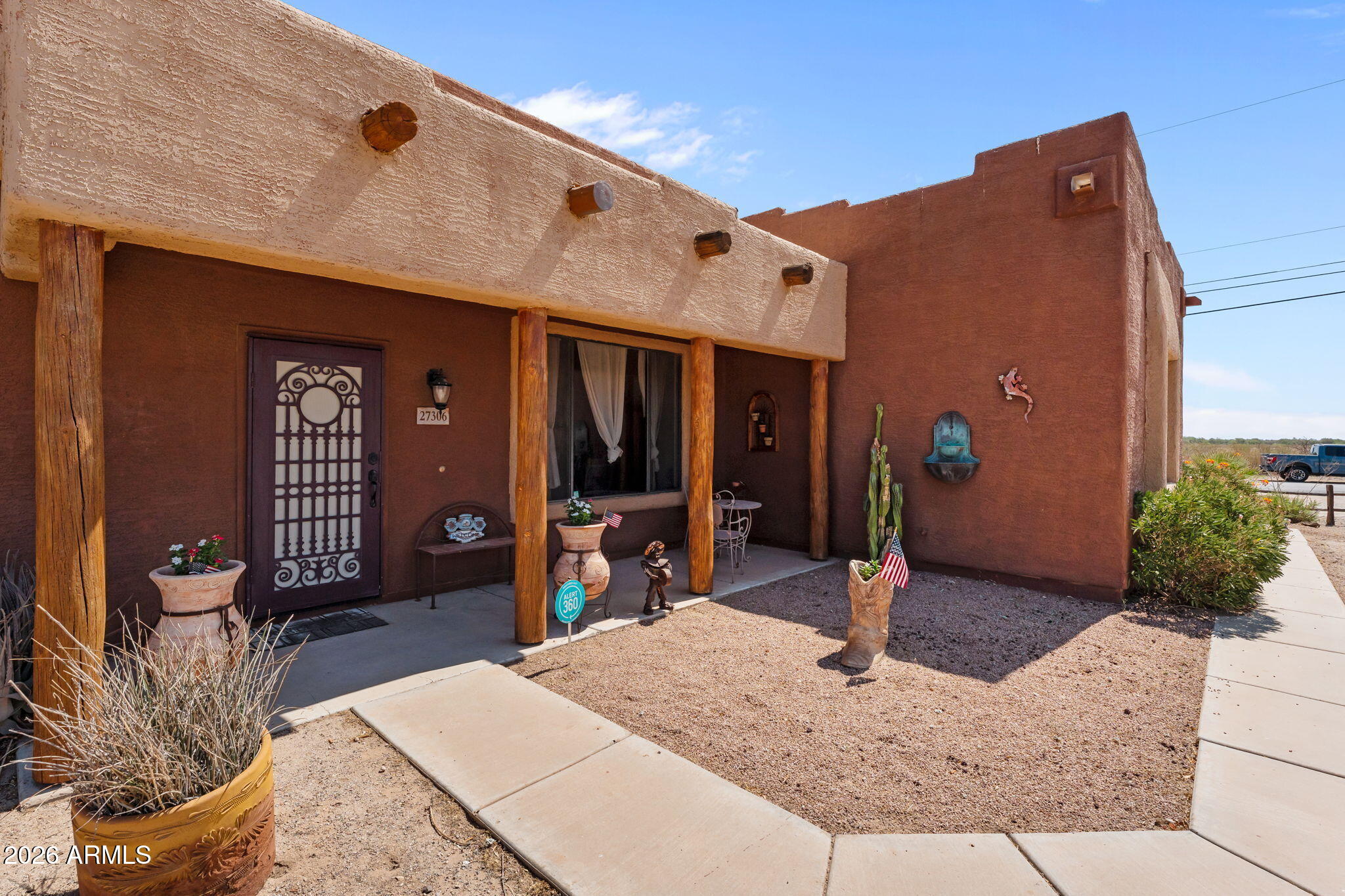 27306 N 219th Avenue, Wittmann, AZ 85361
