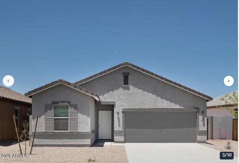 12876 E WALLFLOWER Lane, Florence, AZ 85132