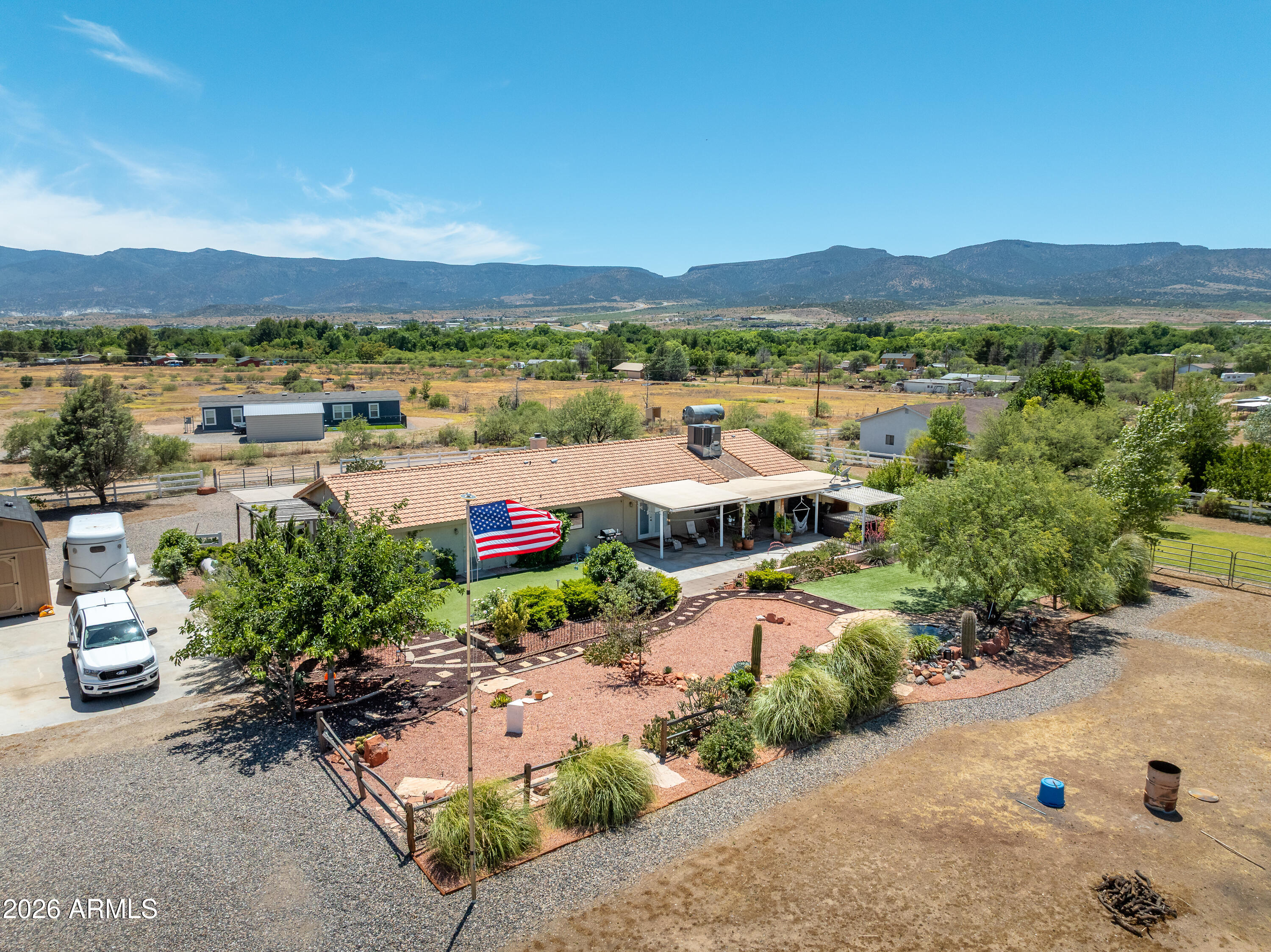 1053 N Esther Parkway, Camp Verde, AZ 86322