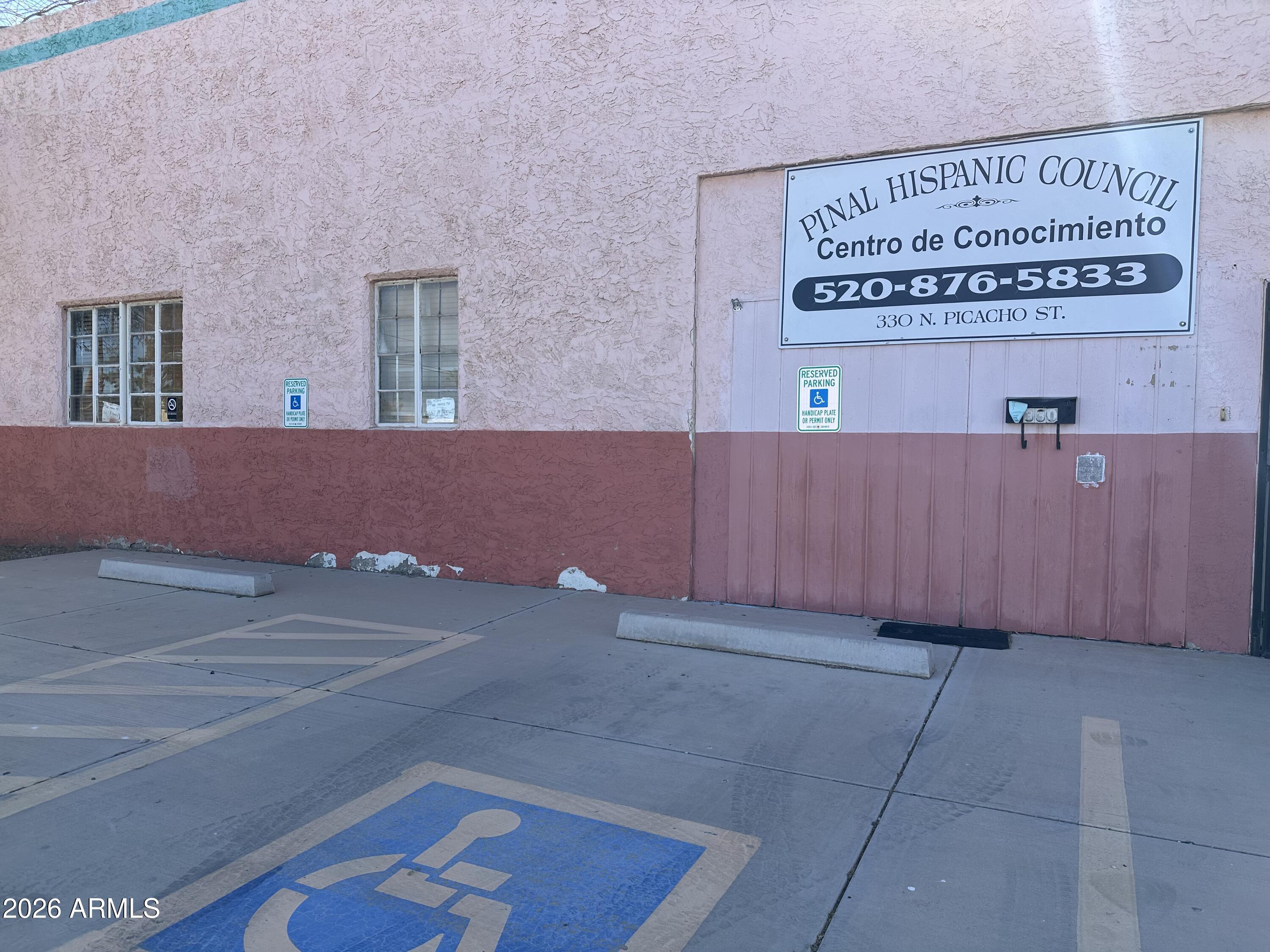 330 N Picacho Street, Casa Grande, AZ 85122