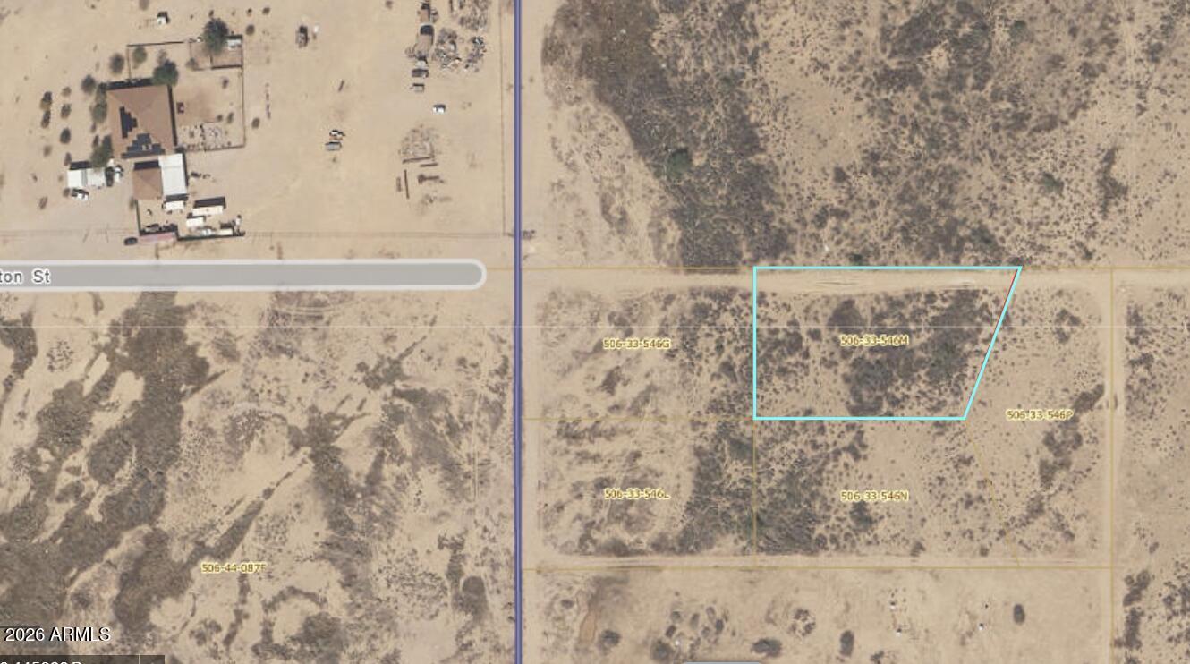 384th Ave & Washington Street LOT C, Tonopah, AZ 85354