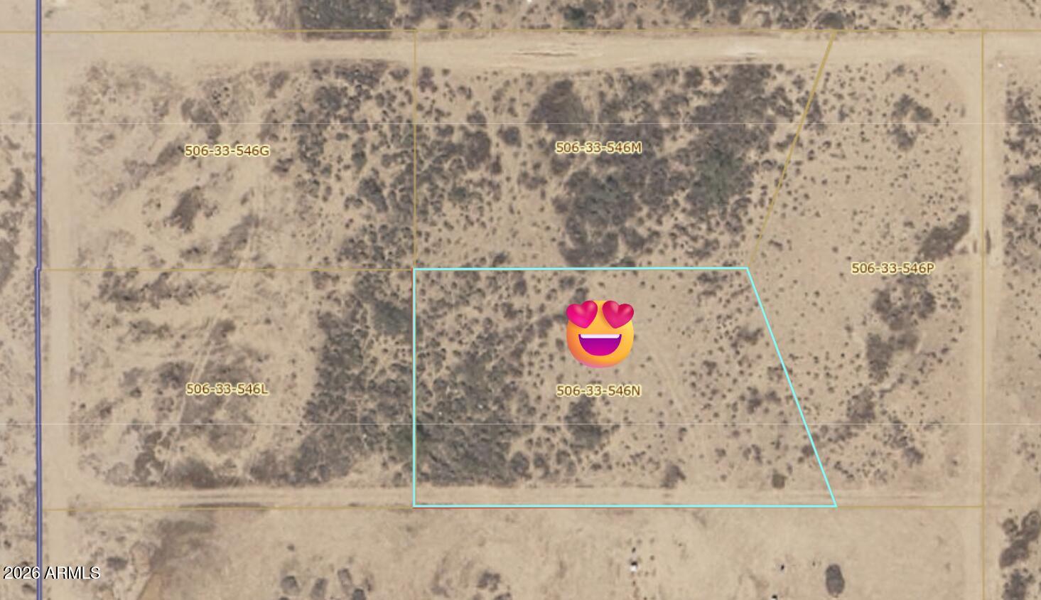 384th Ave & Washington Street LOT D, Tonopah, AZ 85354