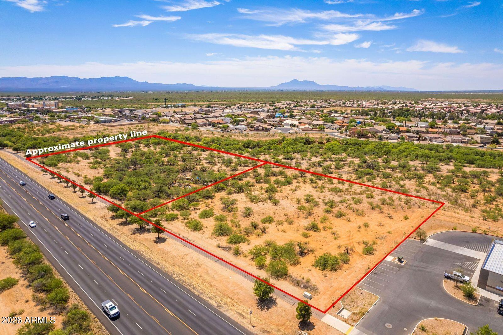 2 Acres Highway 90 3, Sierra Vista, AZ 85635