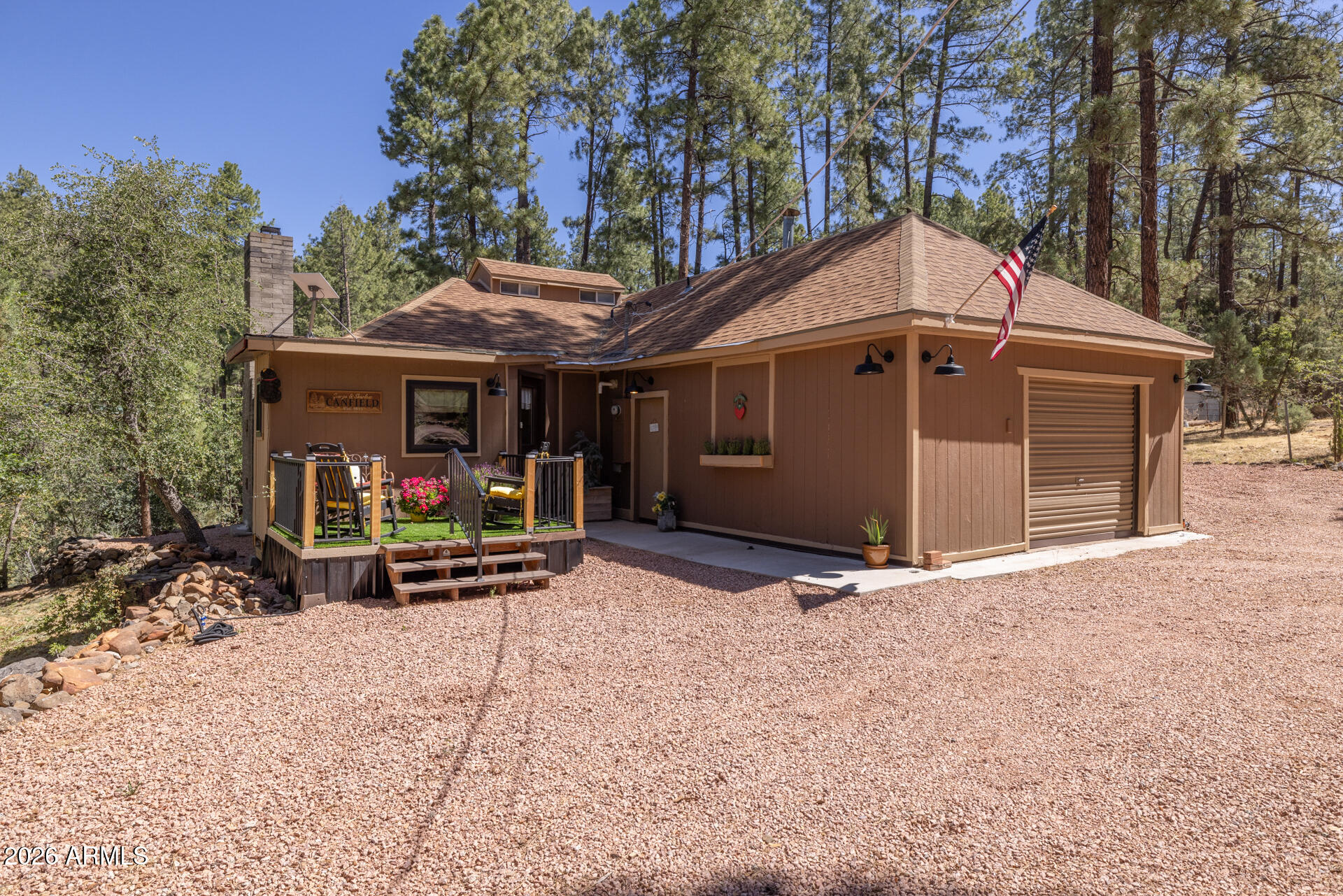 8948 W DANS Highway, Strawberry, AZ 85544
