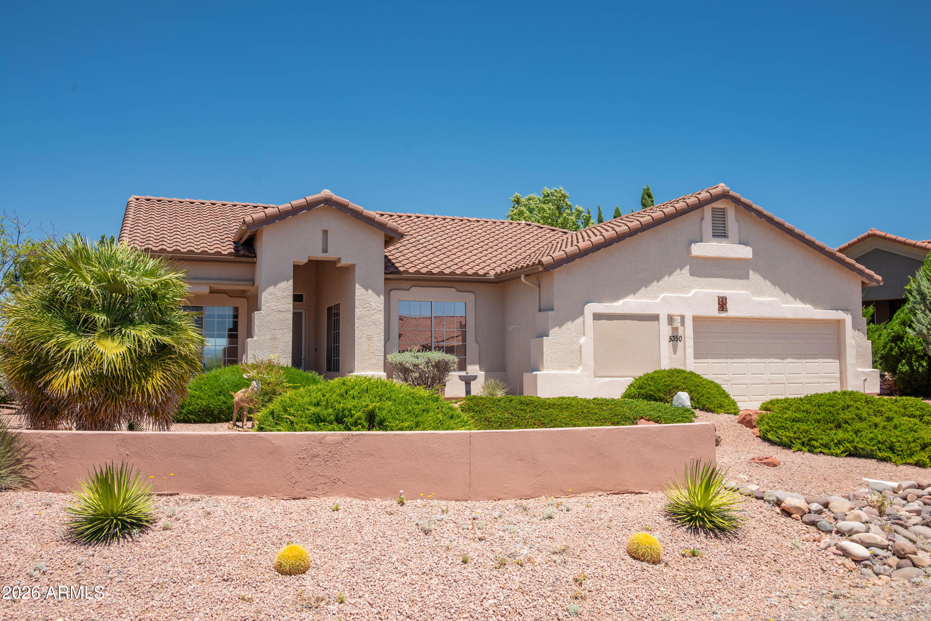 5350 E WHISPER Ridge, Cornville, AZ 86325