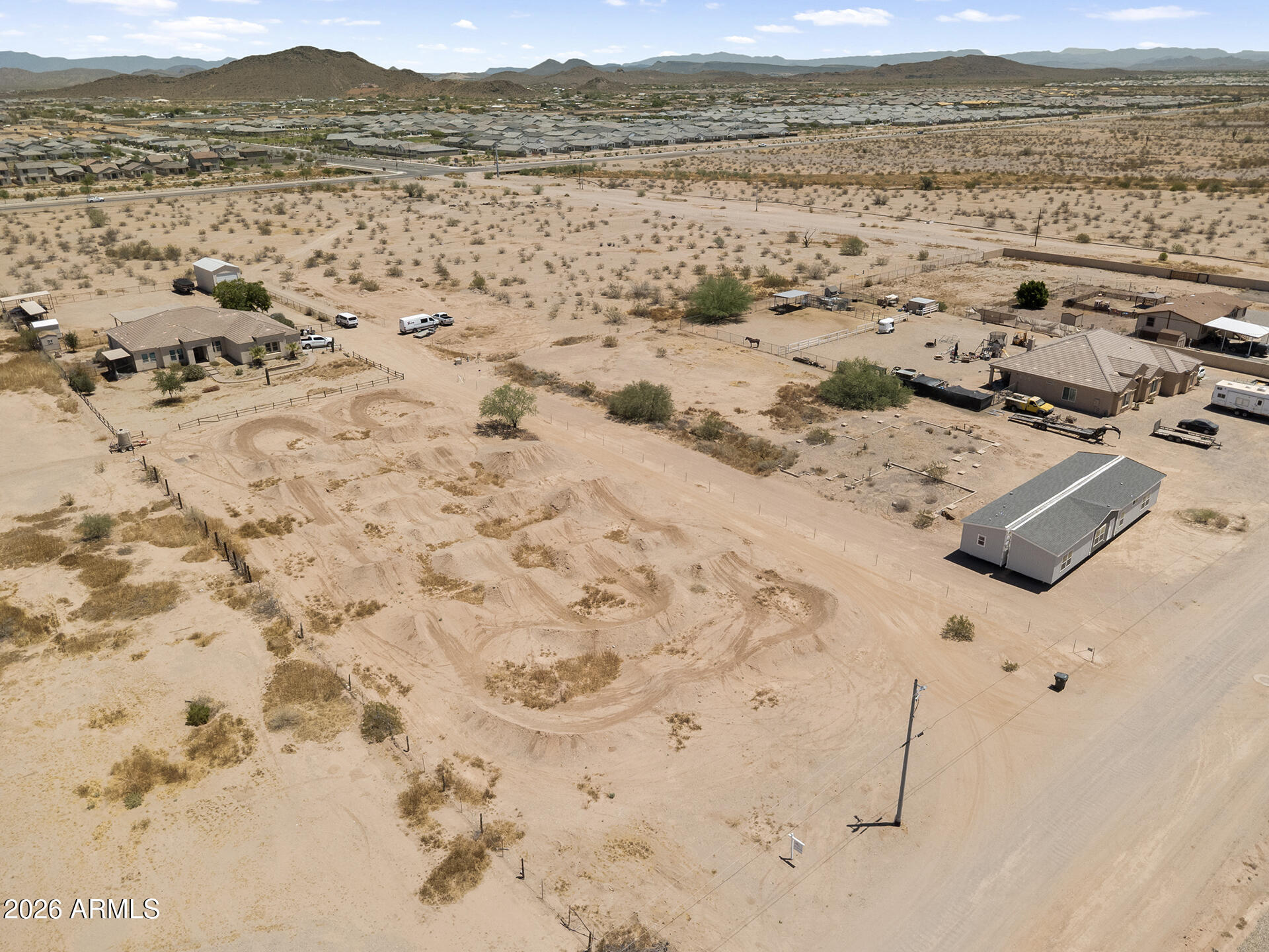 15604 W SAN YSIDRO Road 0, Surprise, AZ 85387