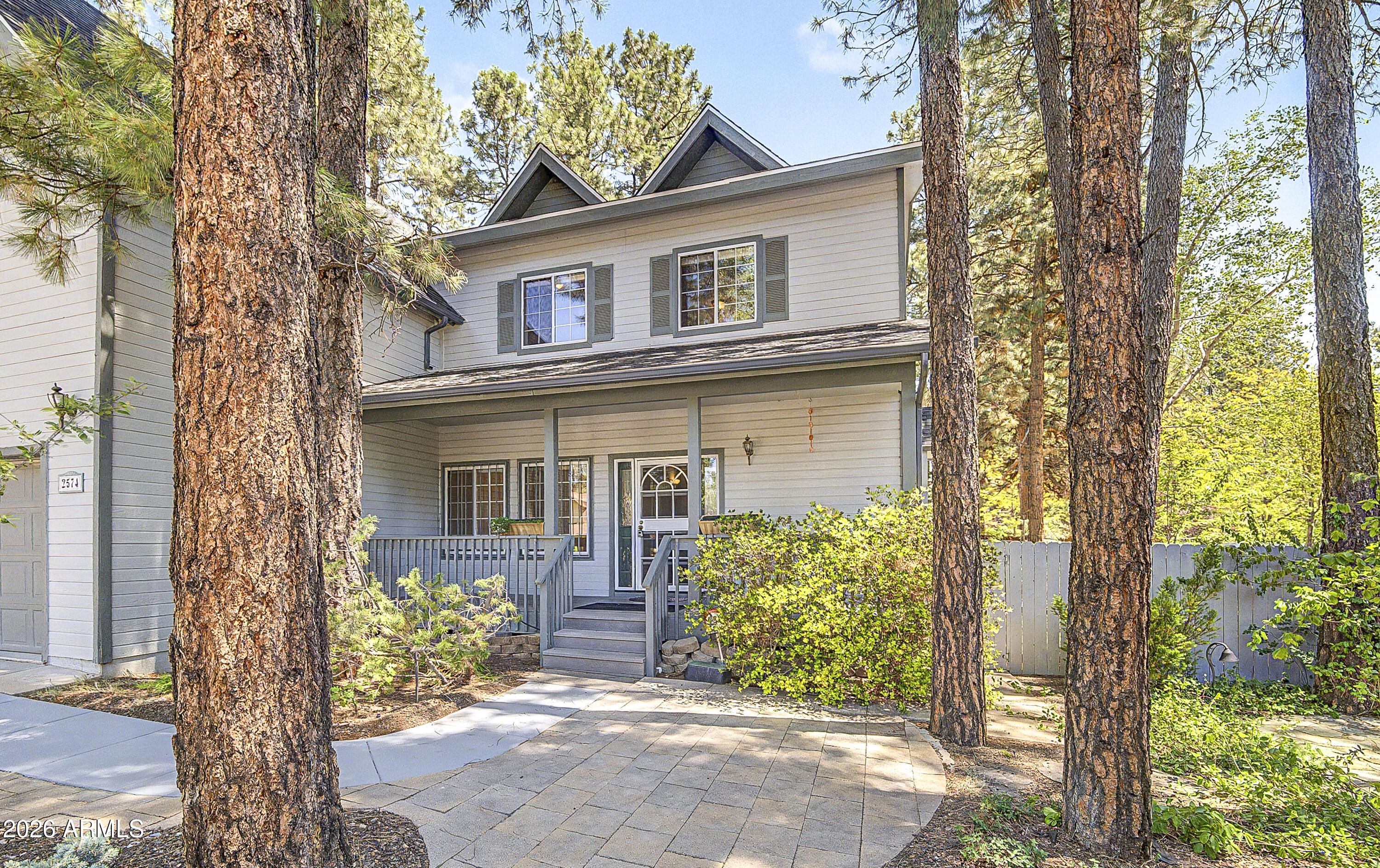 2574 S HIGHLAND MESA Road, Flagstaff, AZ 86001