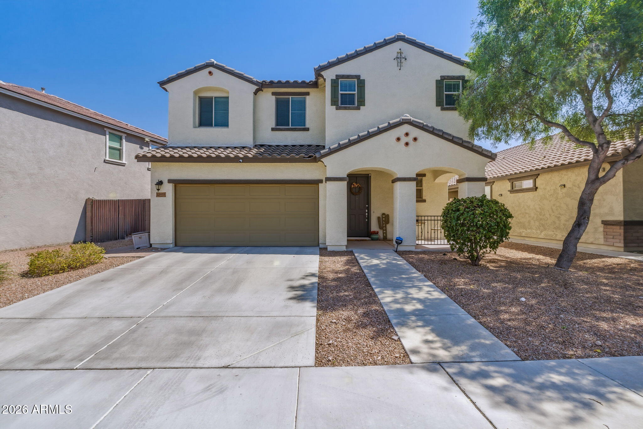 12033 W BRILES Road, Peoria, AZ 85383