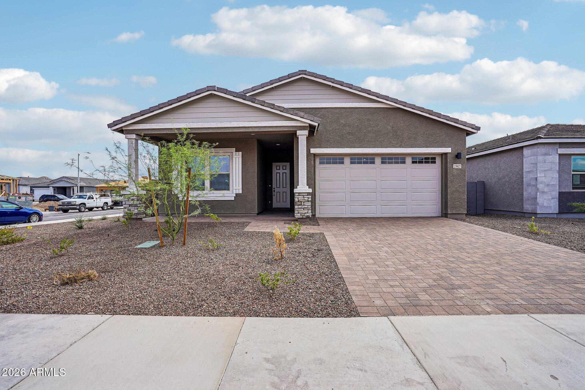 25927 N 79TH Drive, Peoria, AZ 85383