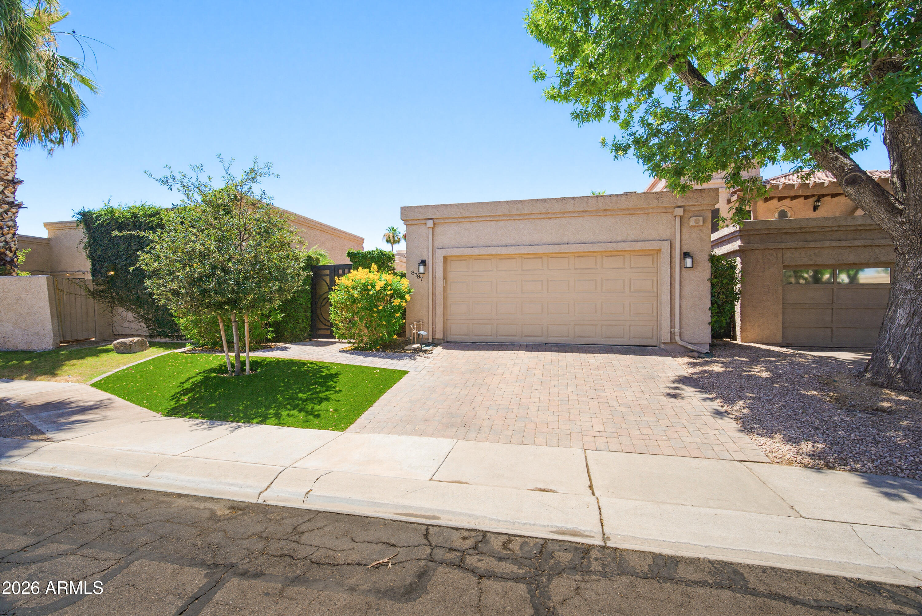 8787 E VIA DEL VALLE, Scottsdale, AZ 85258