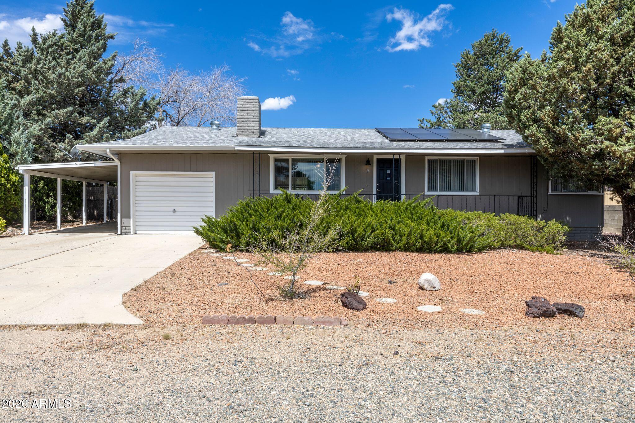 5 BEAR Drive, Prescott, AZ 86305