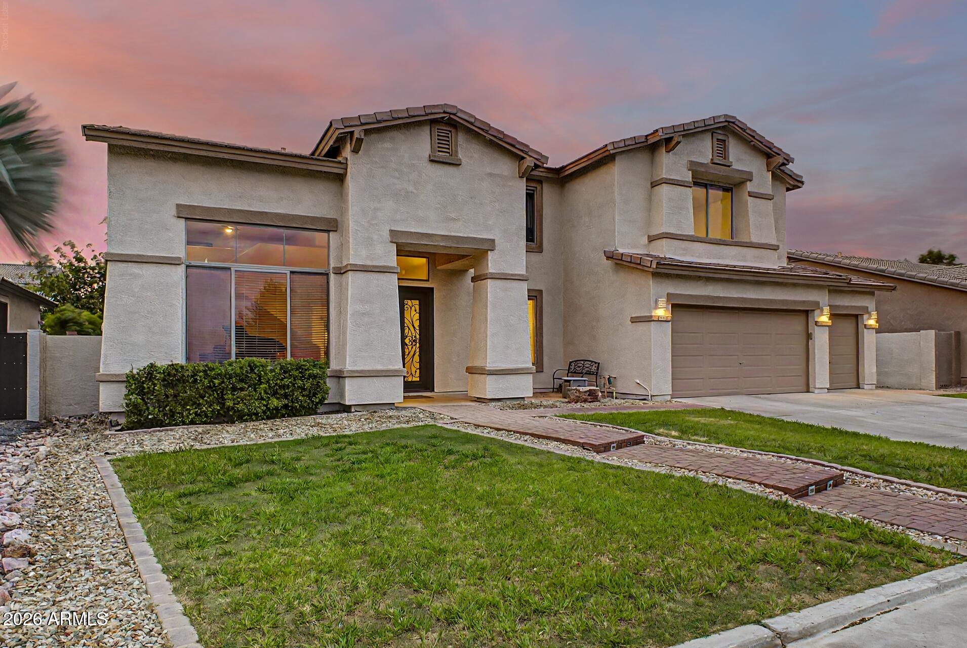 3430 E FRUITVALE Avenue, Gilbert, AZ 85297