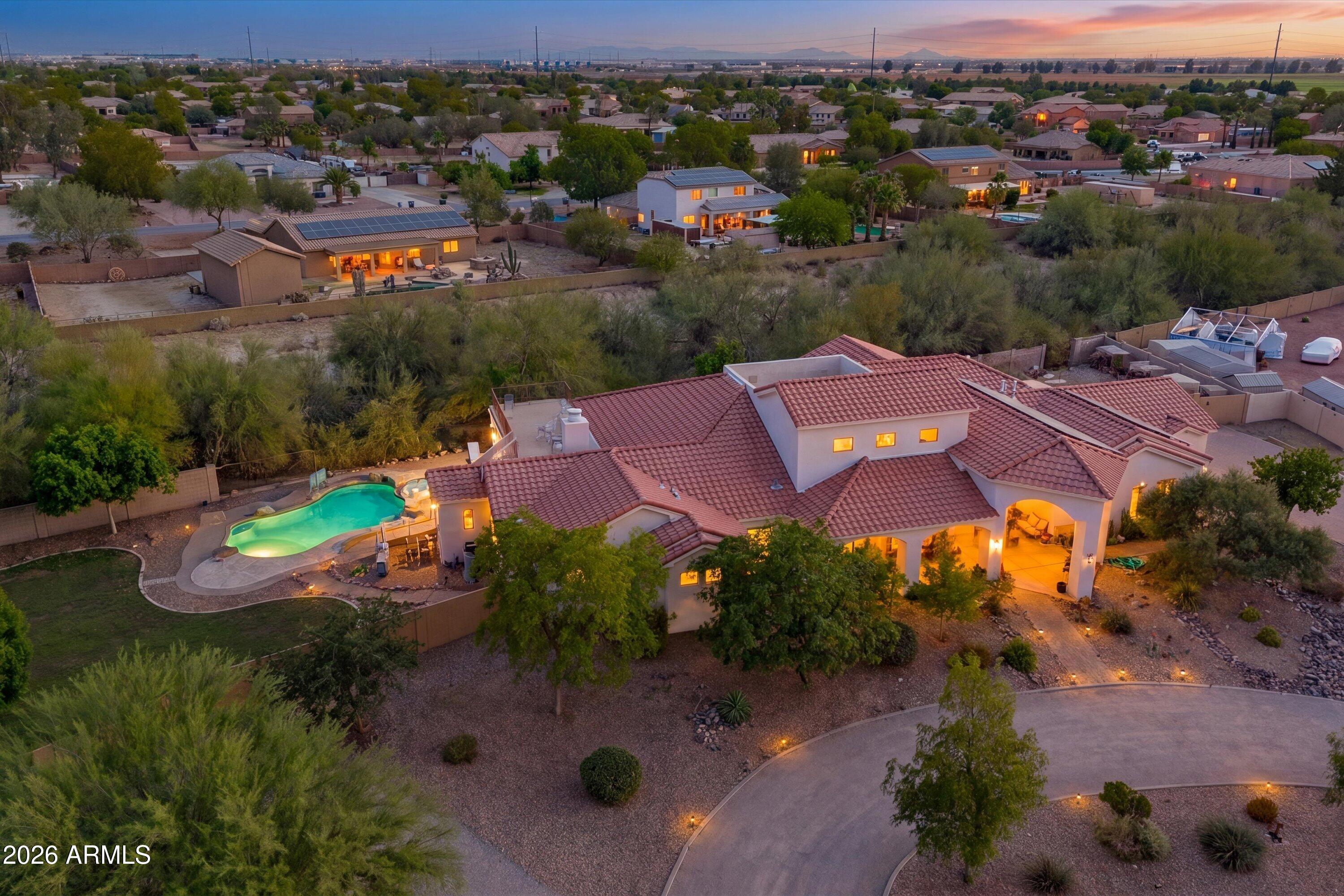3311 N 190TH Drive, Litchfield Park, AZ 85340