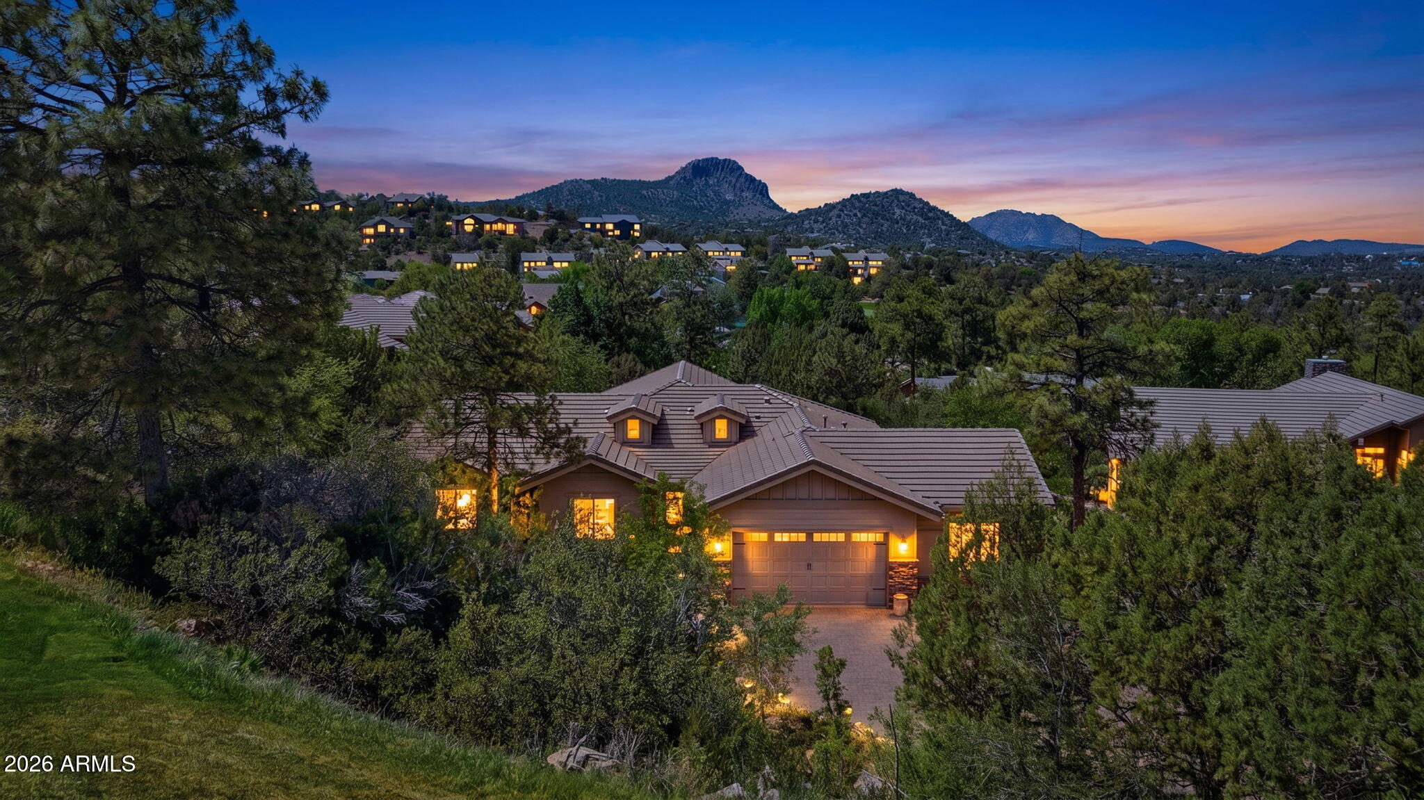 1809 FALLCREEK Lane, Prescott, AZ 86303
