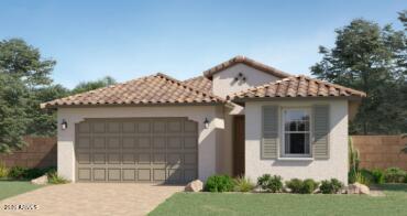 18646 W HIDDENVIEW Drive, Goodyear, AZ 85338