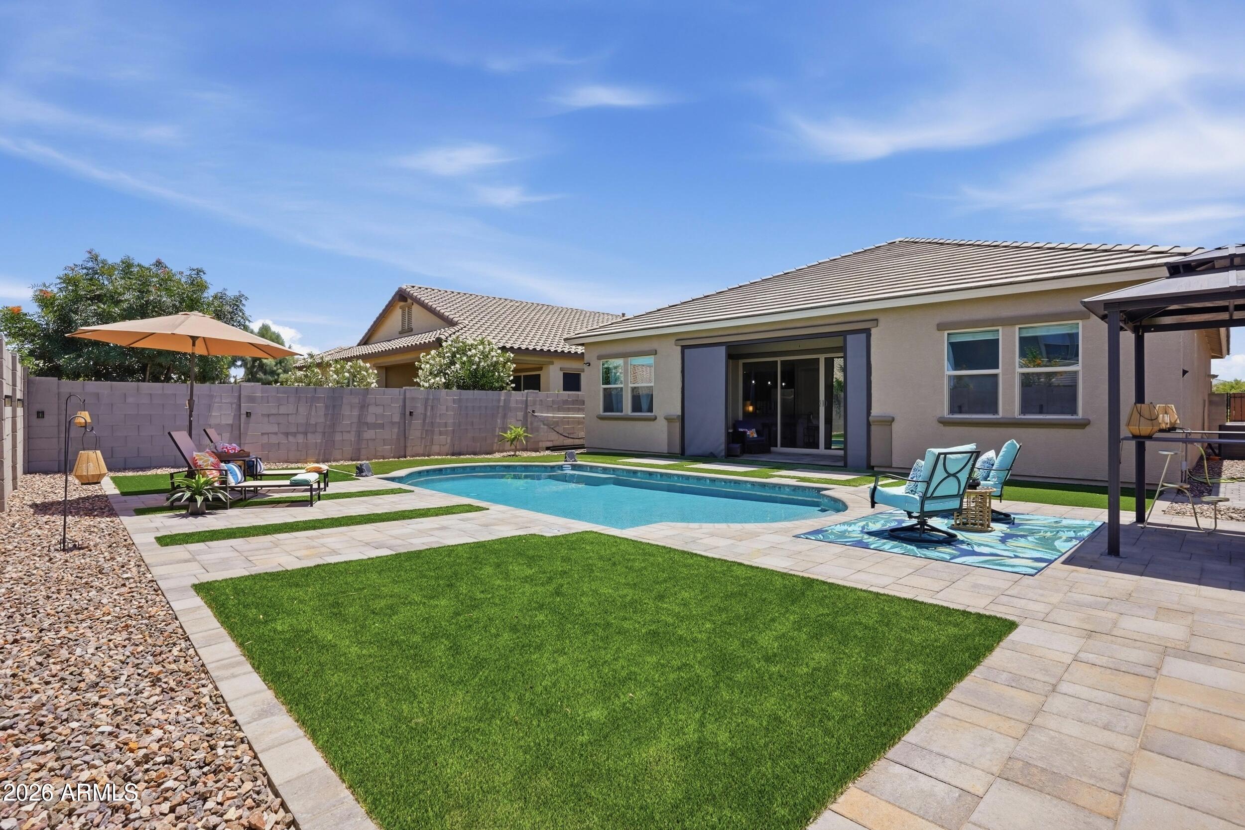 2846 W PATAGONIA Court, San Tan Valley, AZ 85144