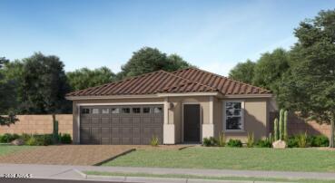 4662 S 234TH Drive, Buckeye, AZ 85326