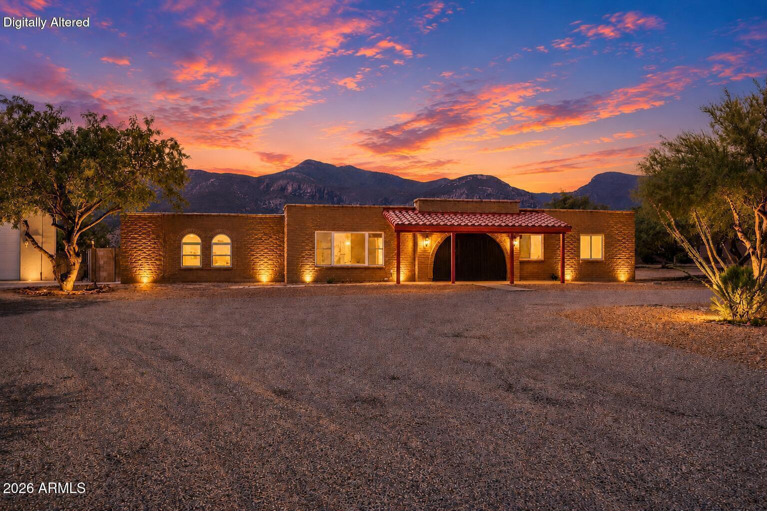 3806 E TOLTEC Court, Sierra Vista, AZ 85650