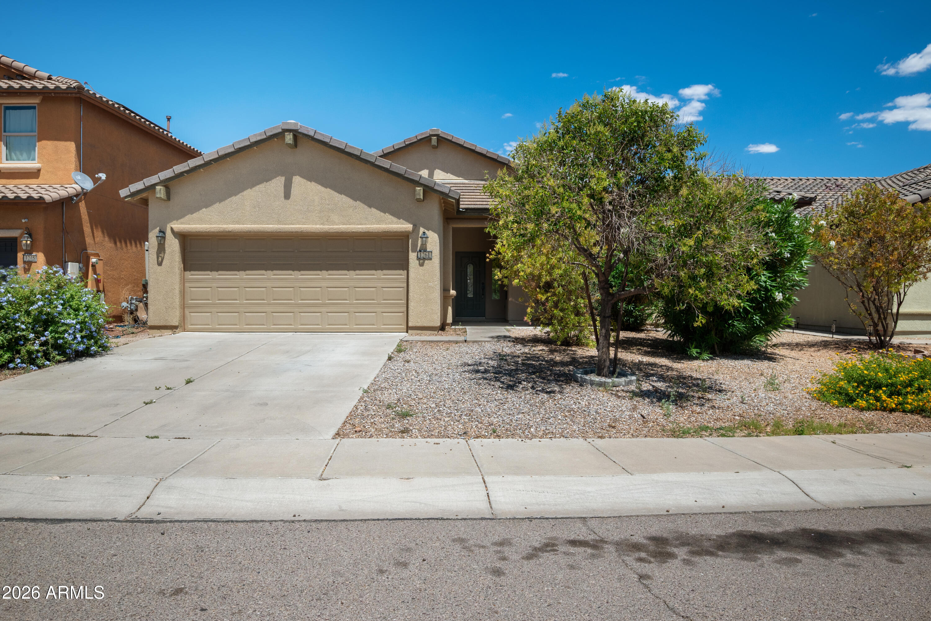 1261 QUESTA Court, Sierra Vista, AZ 85635