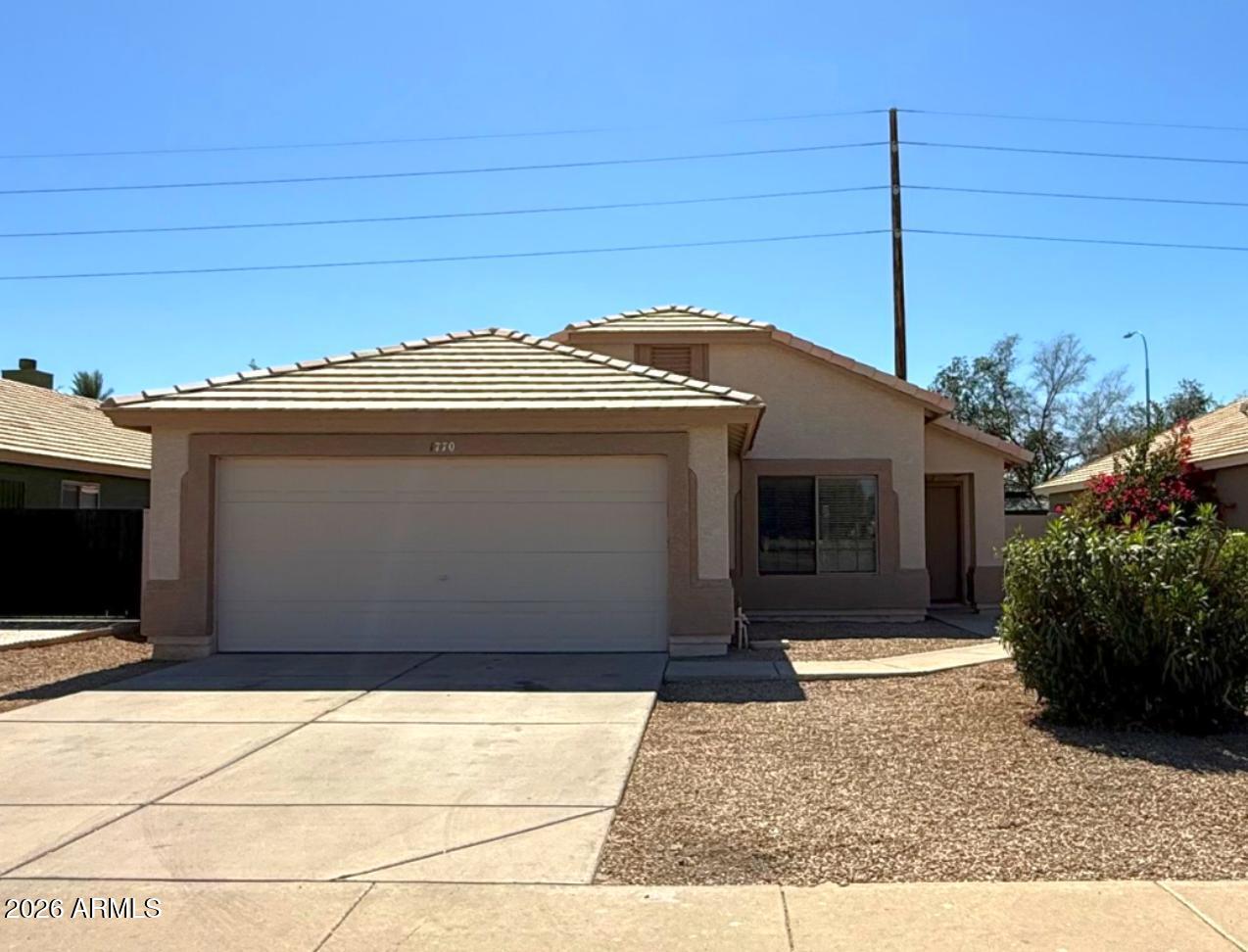 1770 S SADDLE Street, Gilbert, AZ 85233