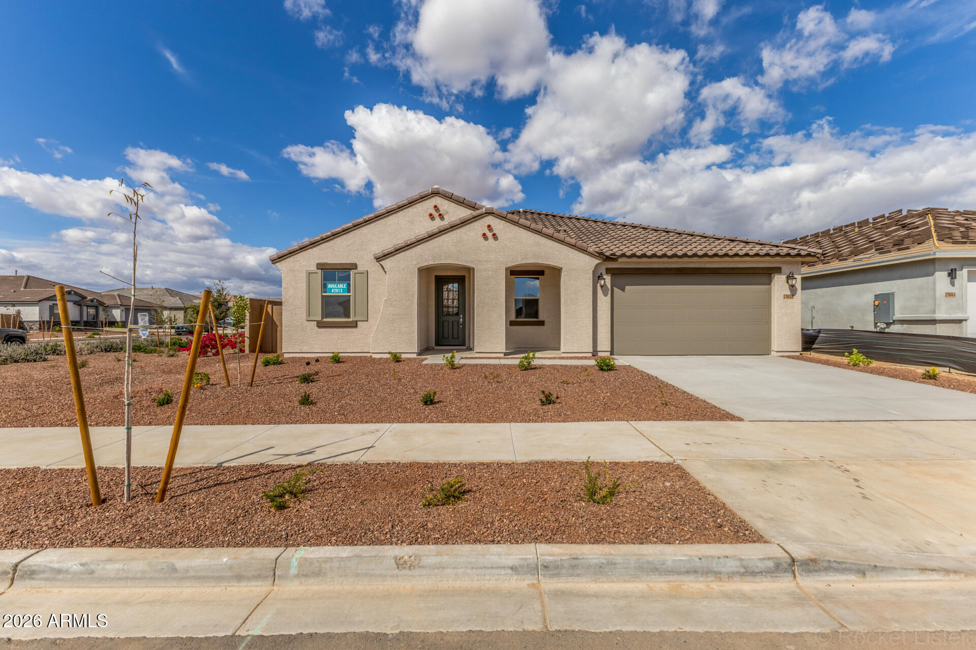 17458 W SAGUARO VISTA Drive, Surprise, AZ 85387