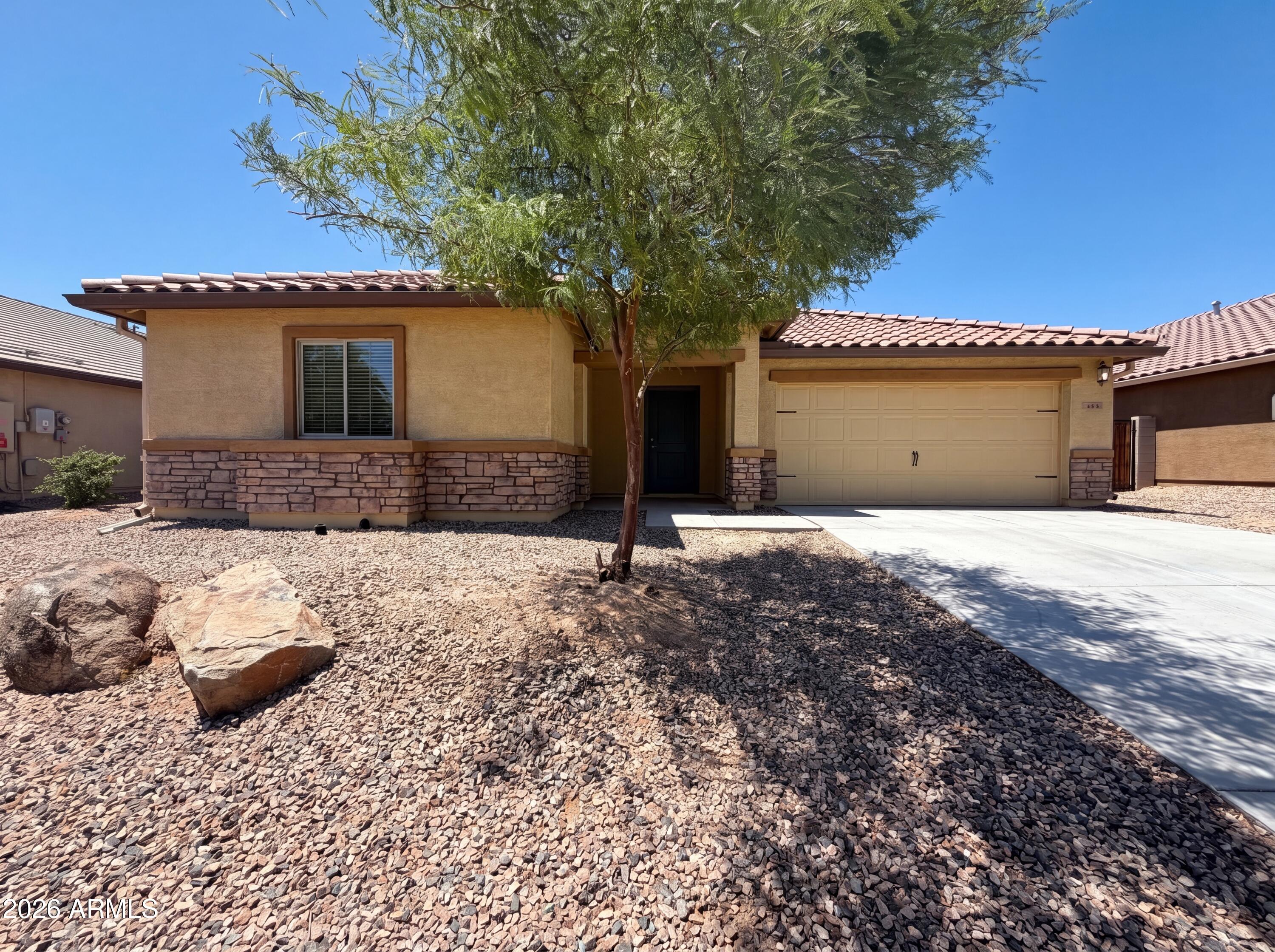 482 W WHITETAIL Drive, Casa Grande, AZ 85122