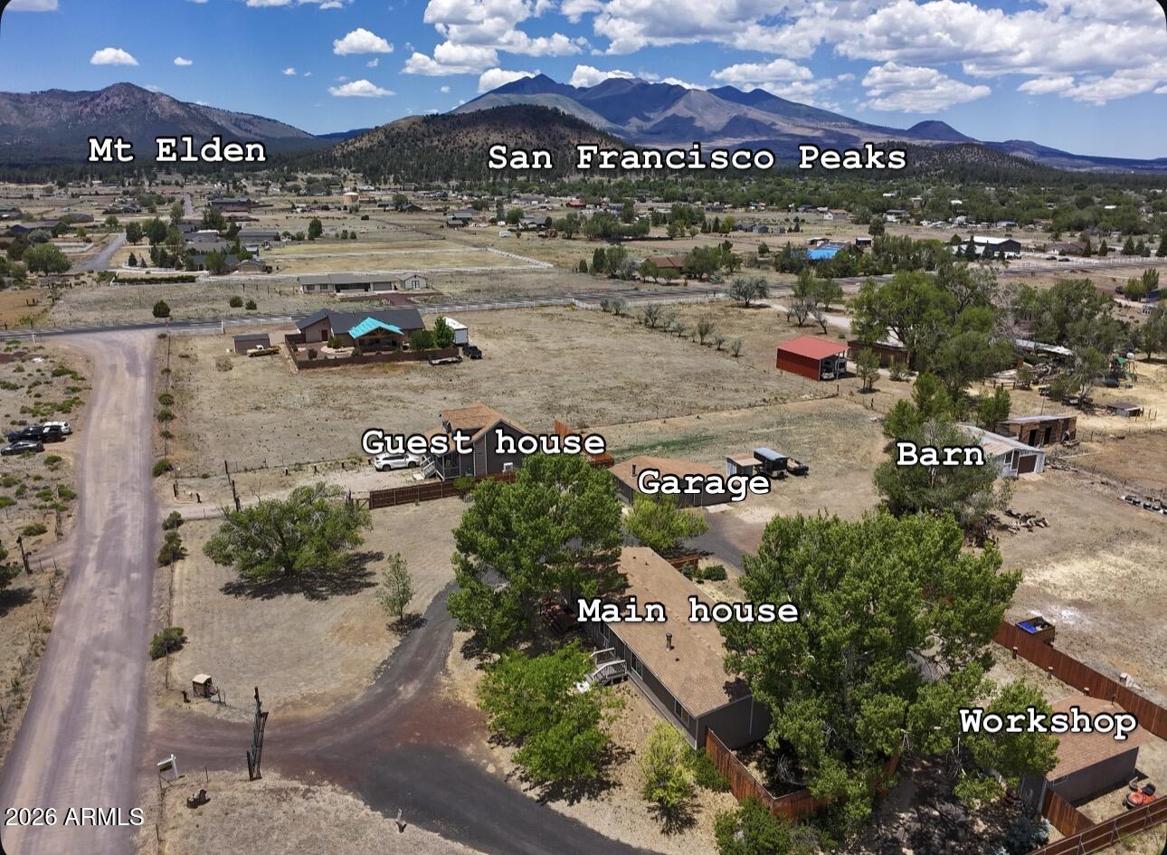 8105 E Mercury Dr, Units A&B, Flagstaff, AZ 86004