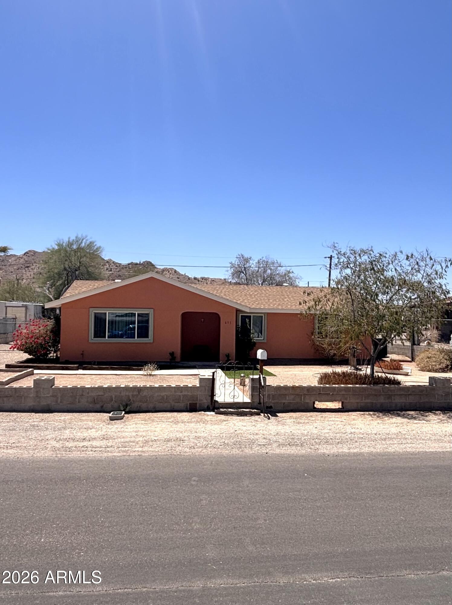 651 N THOMPSON Avenue, Ajo, AZ 85321