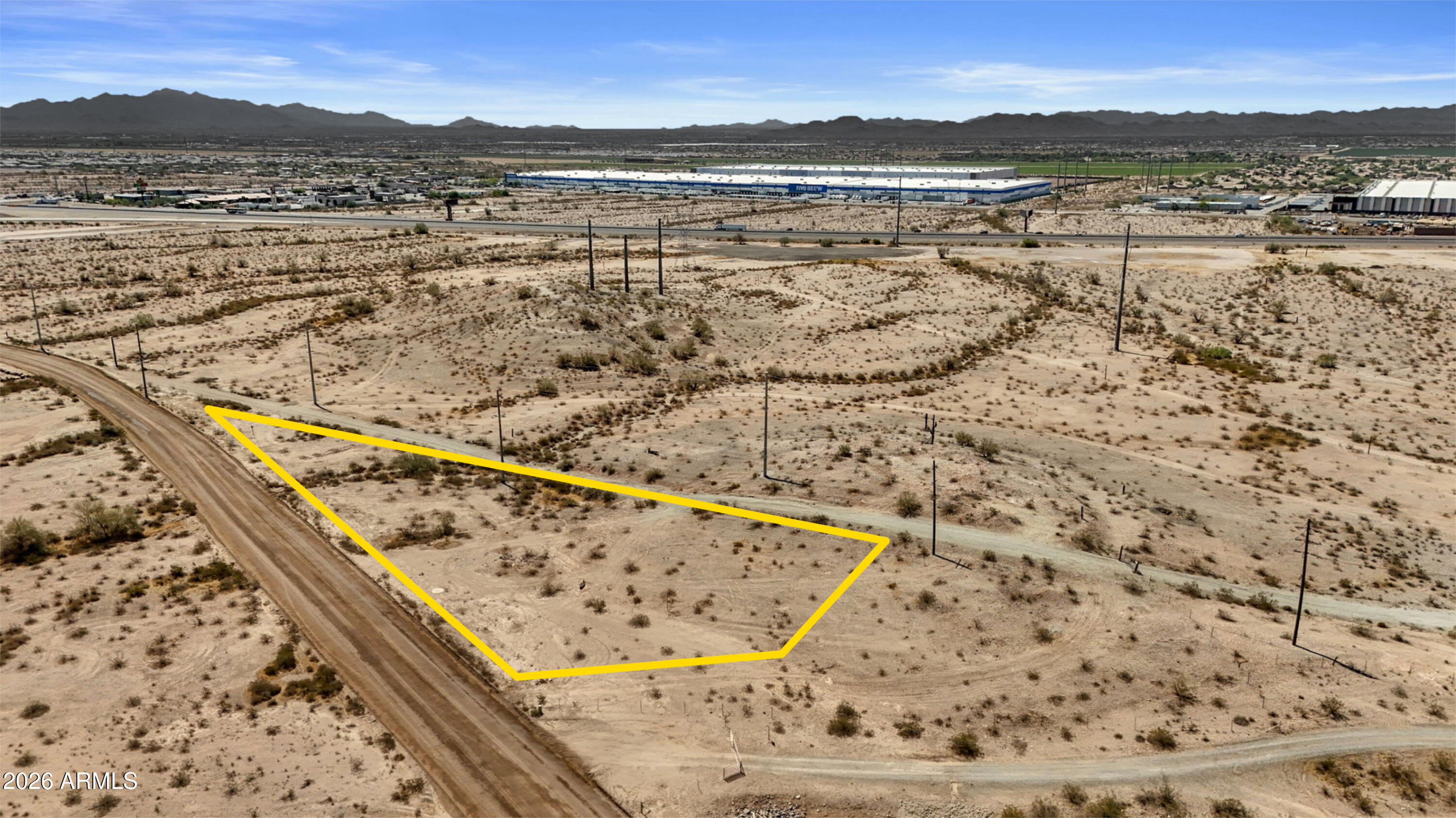 0 W Yuma Road 1, Buckeye, AZ 85396