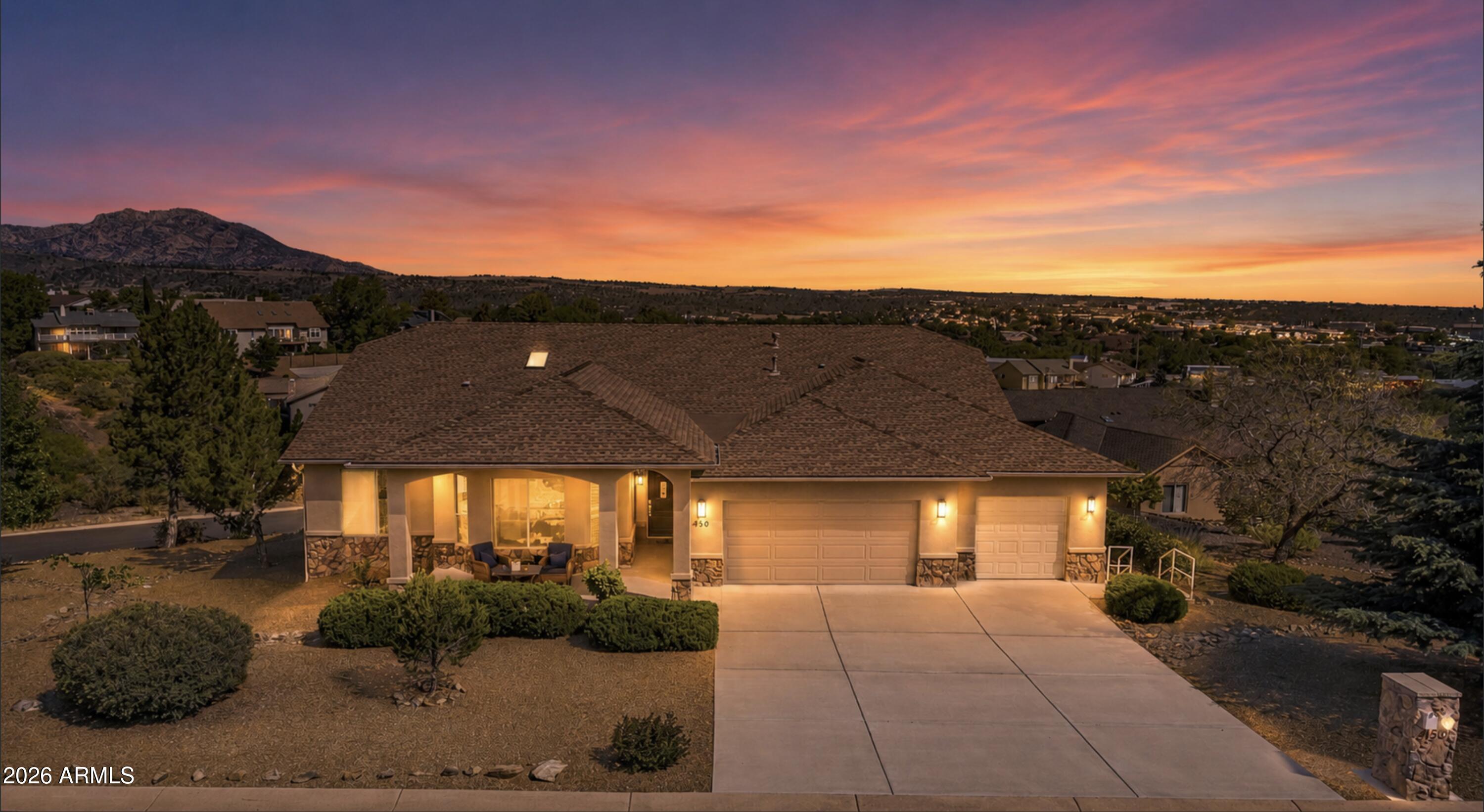 850 CAMERON Pass, Prescott, AZ 86301