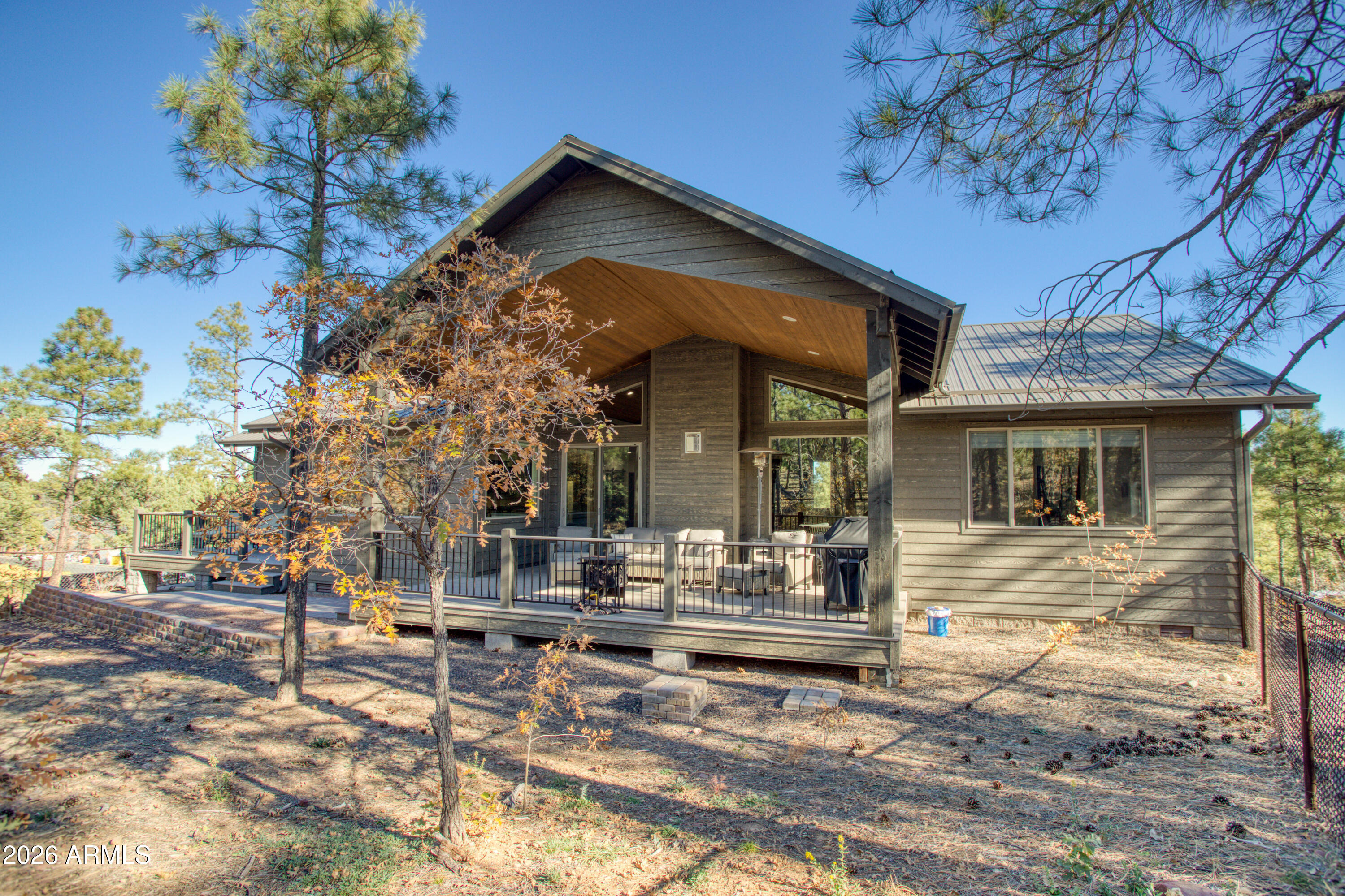1281 W Snow Creek Trail, Show Low, AZ 85901